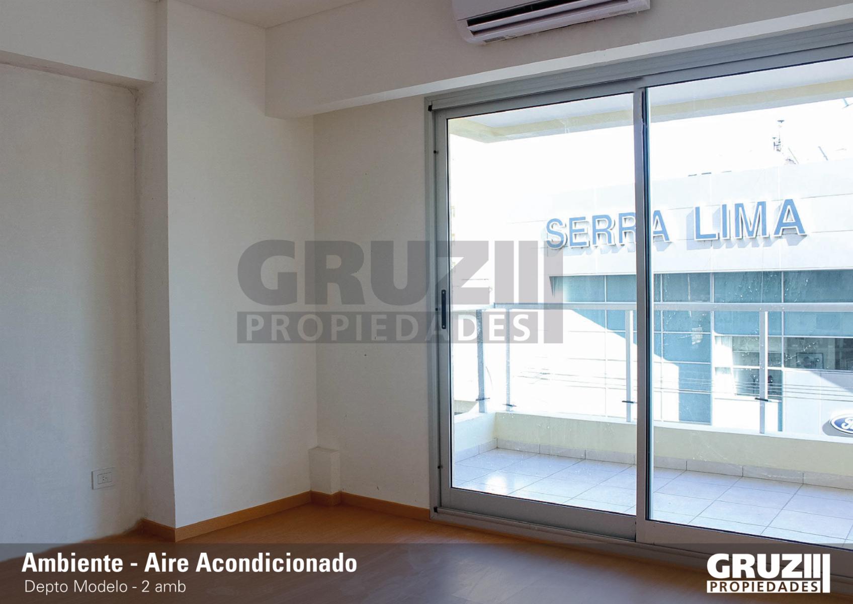 8° B - 2ambientes de 55,45m2 - Av. Córdoba 3099 - Palermo — foto 6