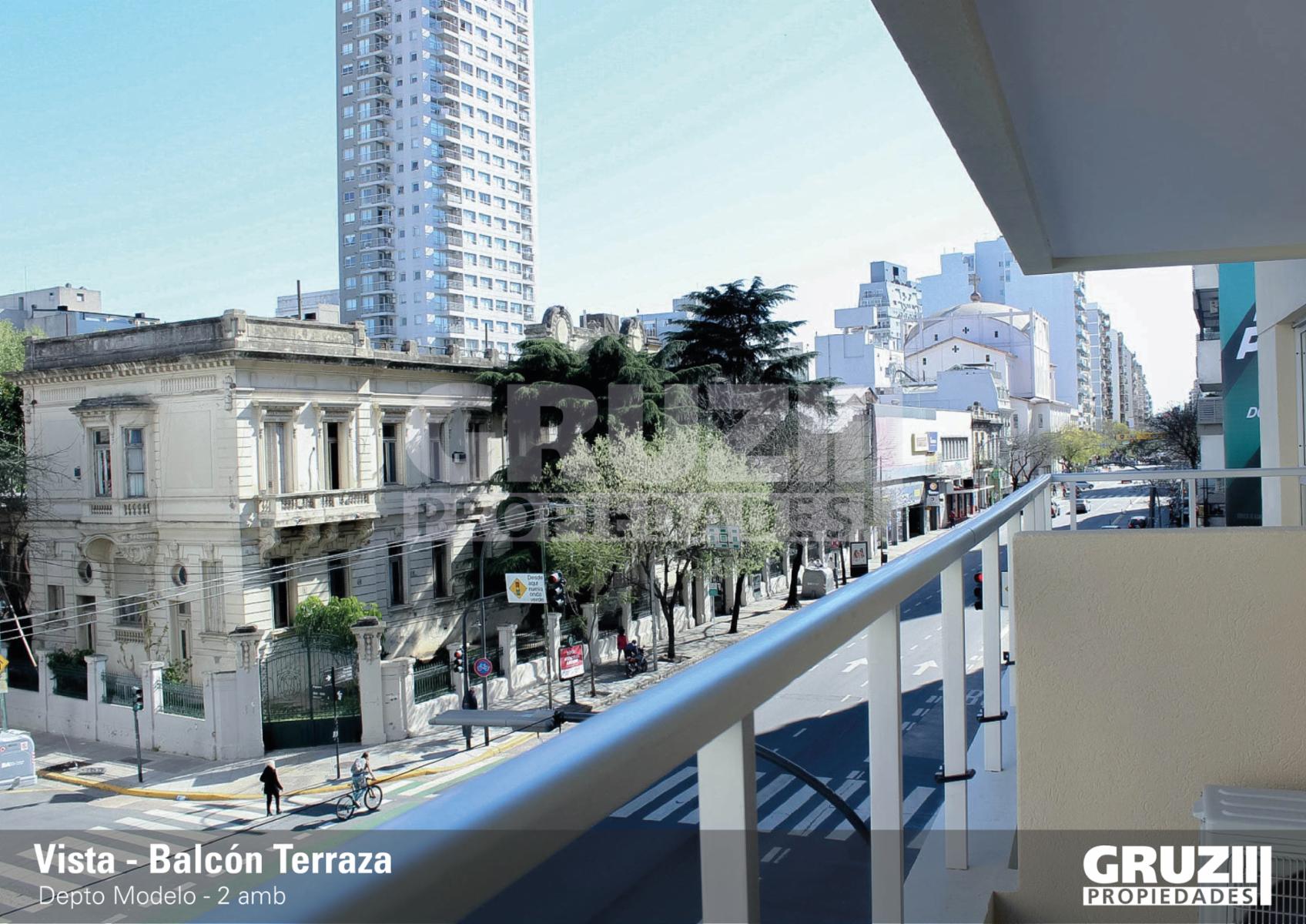 8° B - 2ambientes de 55,45m2 - Av. Córdoba 3099 - Palermo — foto 12