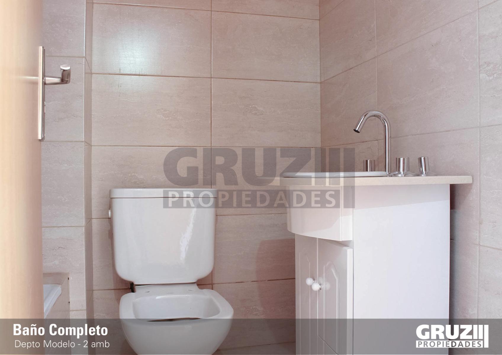 8° B - 2ambientes de 55,45m2 - Av. Córdoba 3099 - Palermo — foto 13