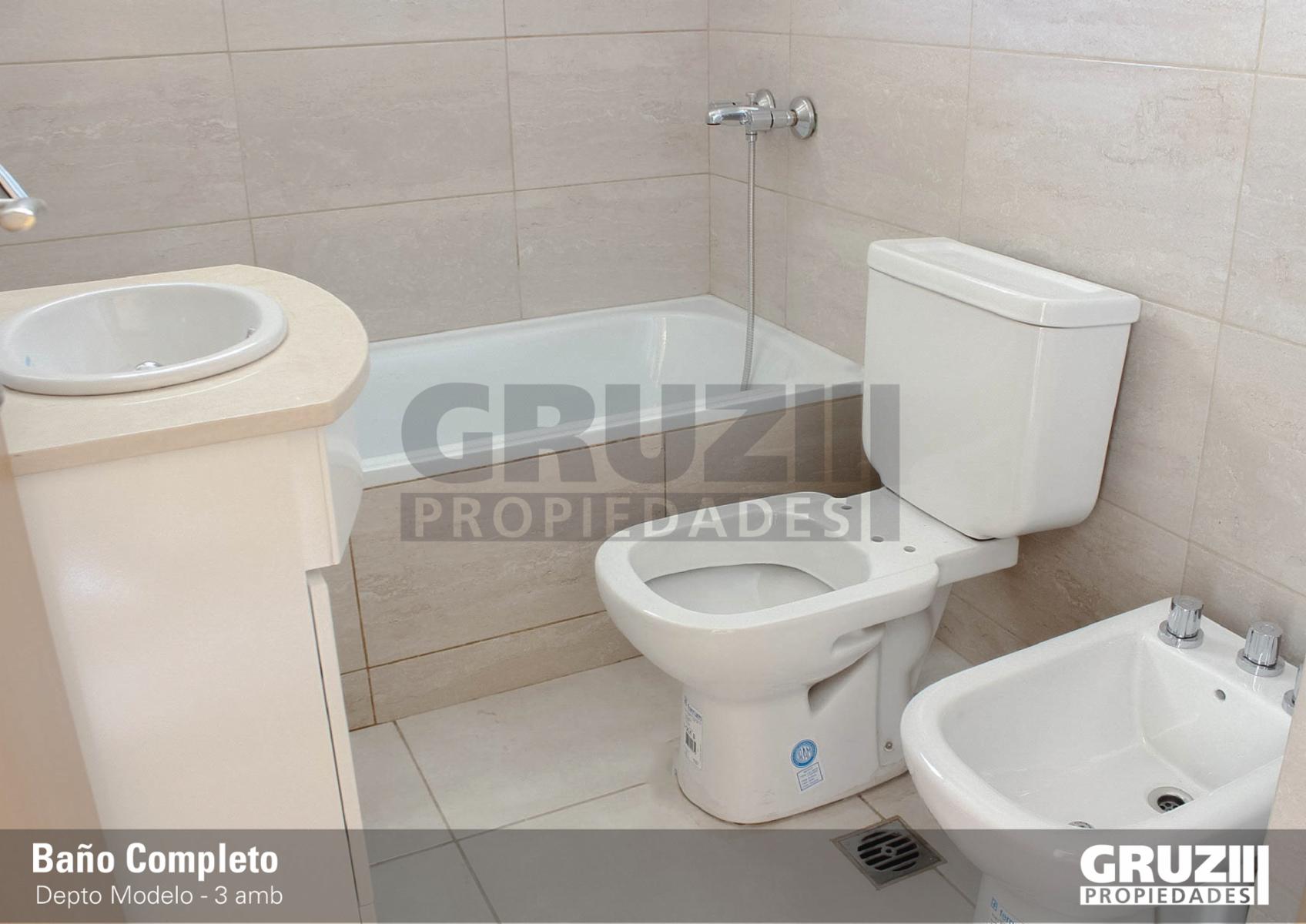11° C - 3 ambientes de 91,70m2 - Av. Córdoba 3099 — foto 9