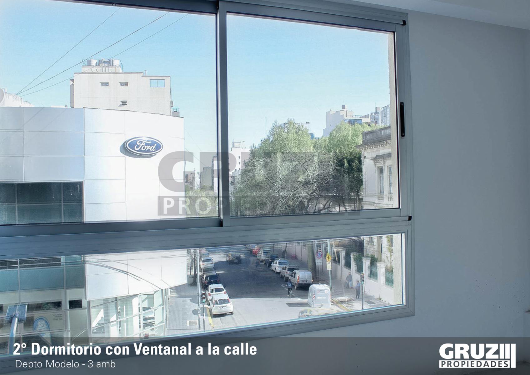 11° C - 3 ambientes de 91,70m2 - Av. Córdoba 3099 — foto 10