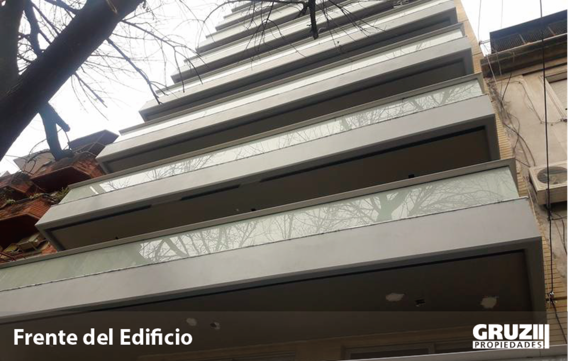Hermoso Monoambiente 35m² con balcón - Malabia 2233 - Palermo