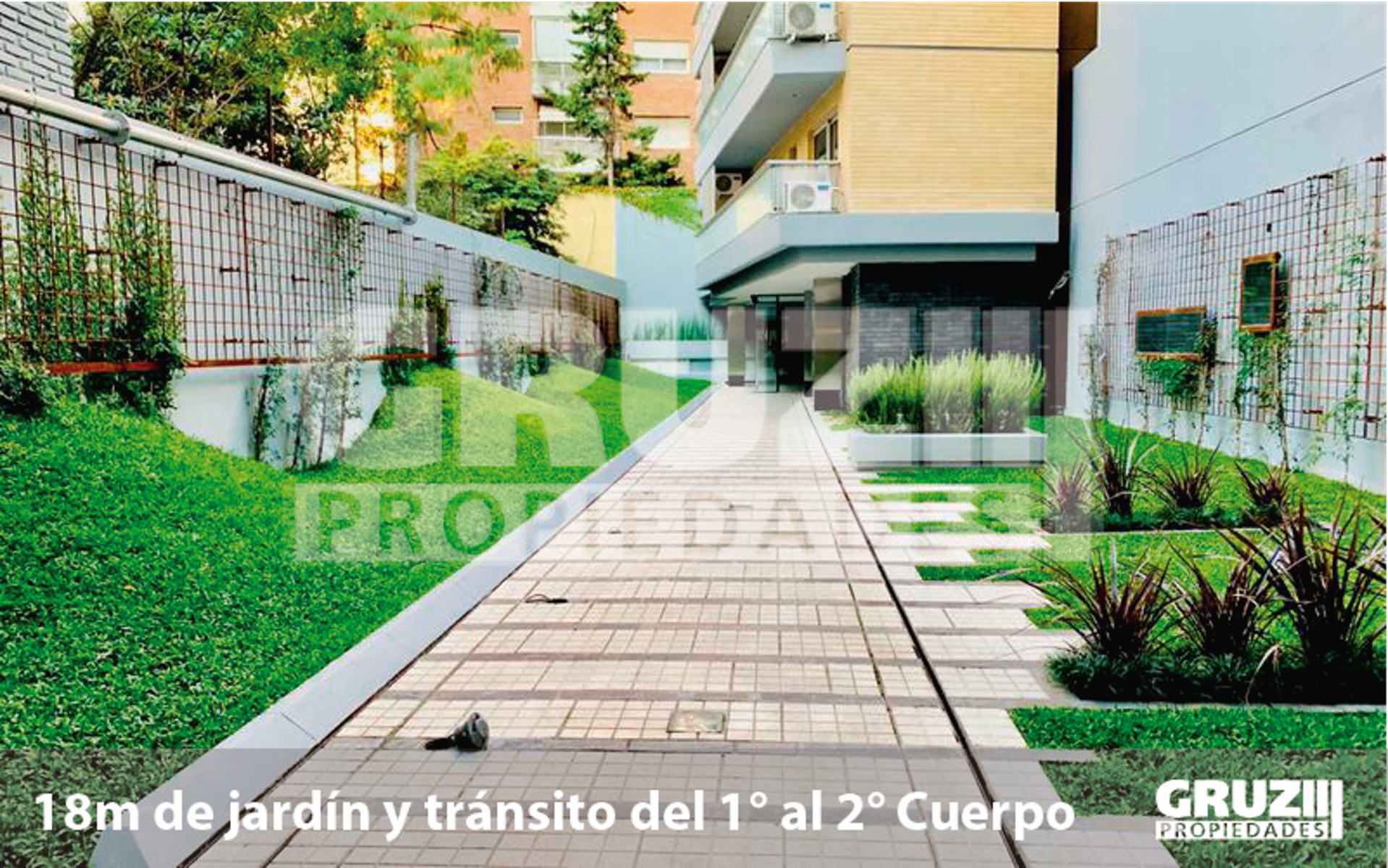 Hermoso Monoambiente 35m² con balcón - Malabia 2233 - Palermo — foto 6