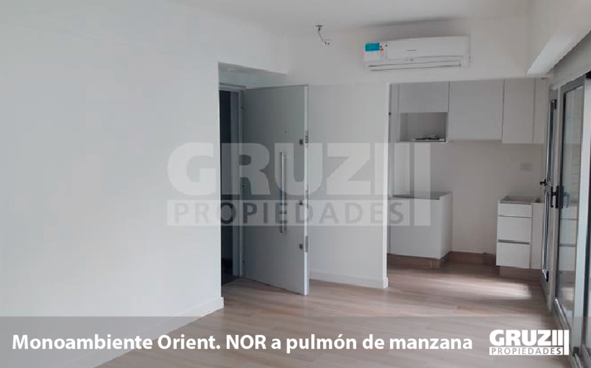 Hermoso Monoambiente 35m² con balcón - Malabia 2233 - Palermo — foto 10