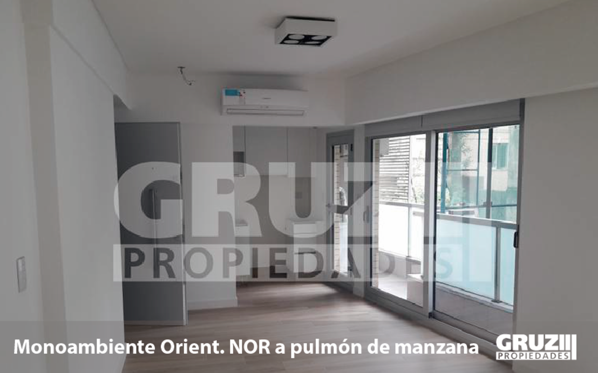 Hermoso Monoambiente 35m² con balcón - Malabia 2233 - Palermo — foto 11