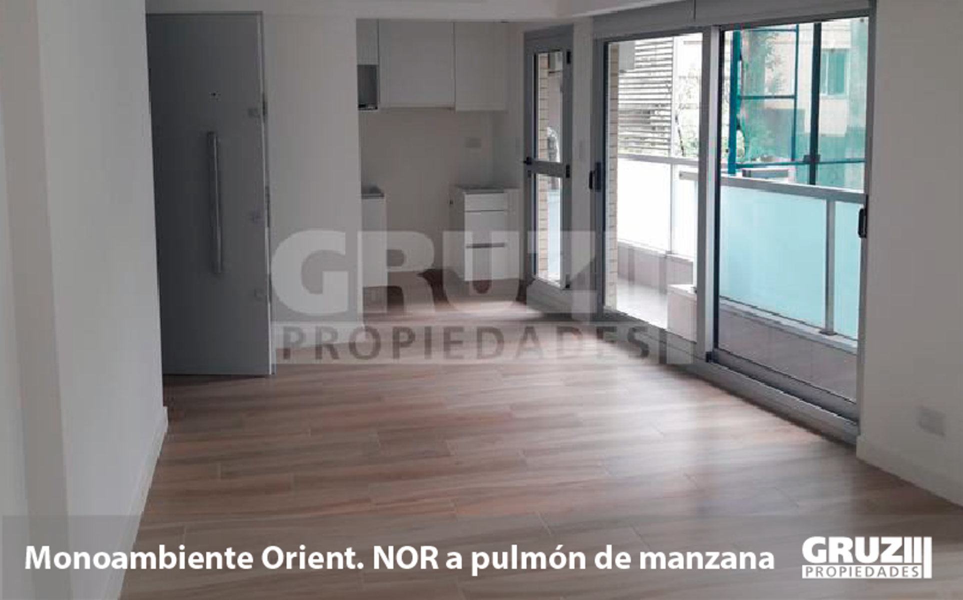Hermoso Monoambiente 35m² con balcón - Malabia 2233 - Palermo — foto 12