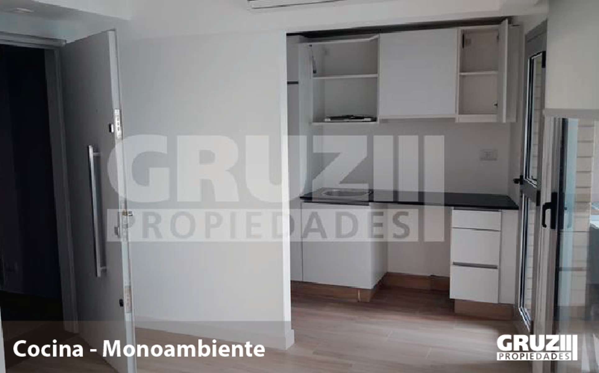 Hermoso Monoambiente 35m² con balcón - Malabia 2233 - Palermo — foto 13