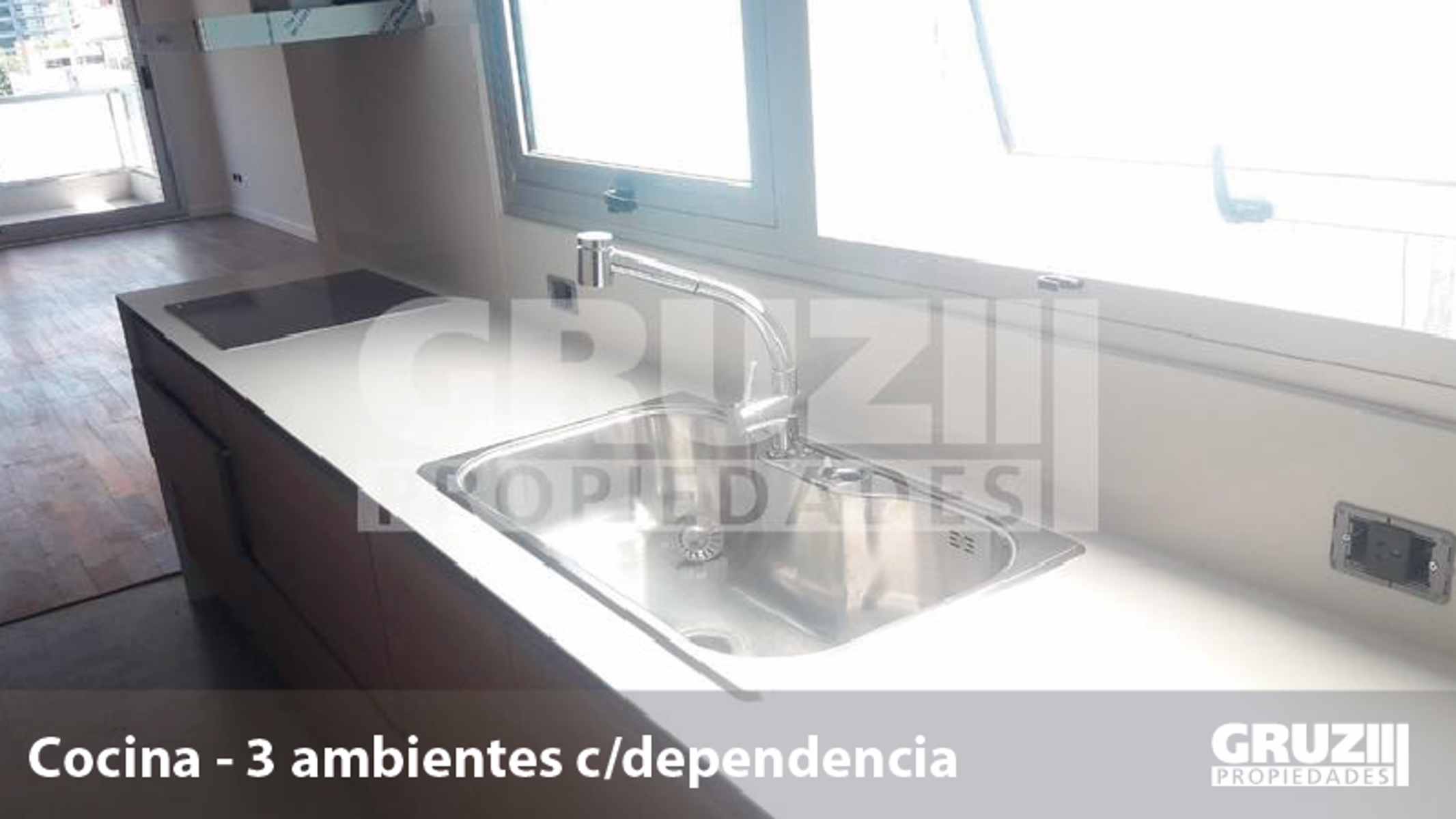 Excelente depto 3 amb con dependencia 150m2 - Malabia 2233 - Palermo — foto 9