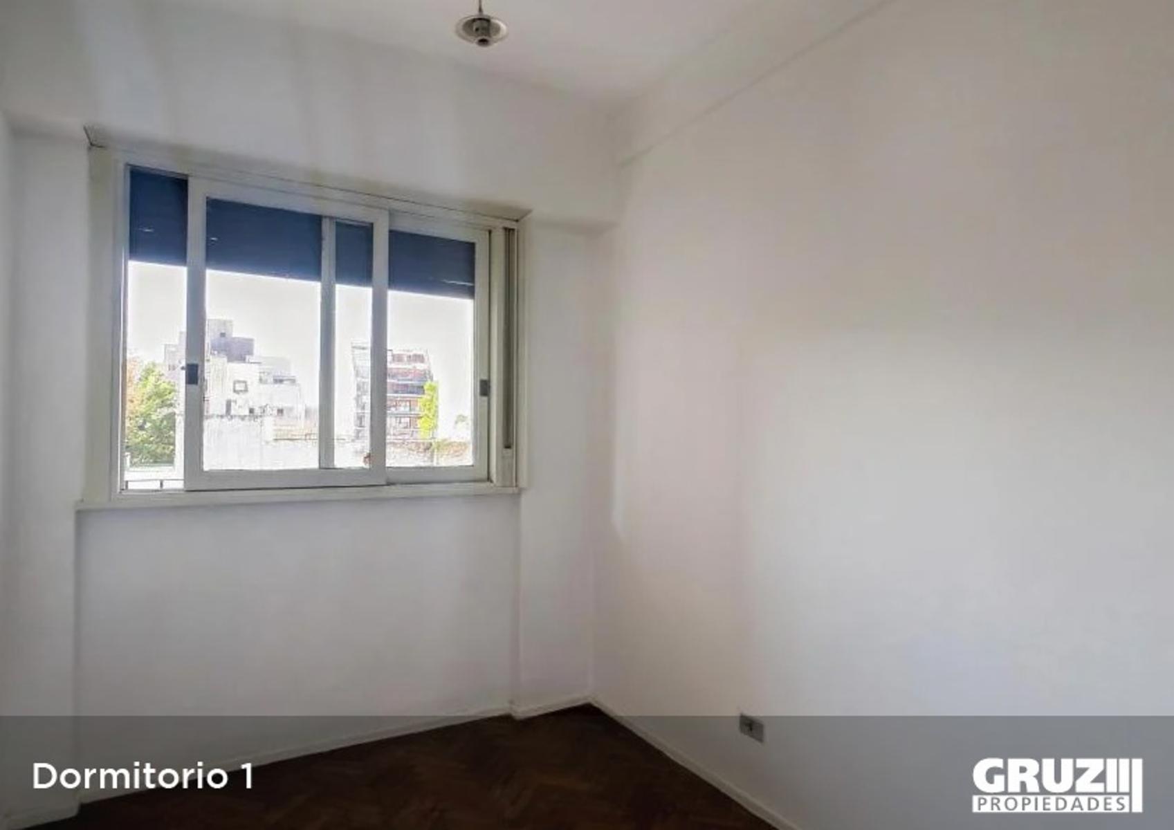Arcos 2400 4° Al Fte. T/los Amb. Luz y Sol Baño y Toil — foto 10