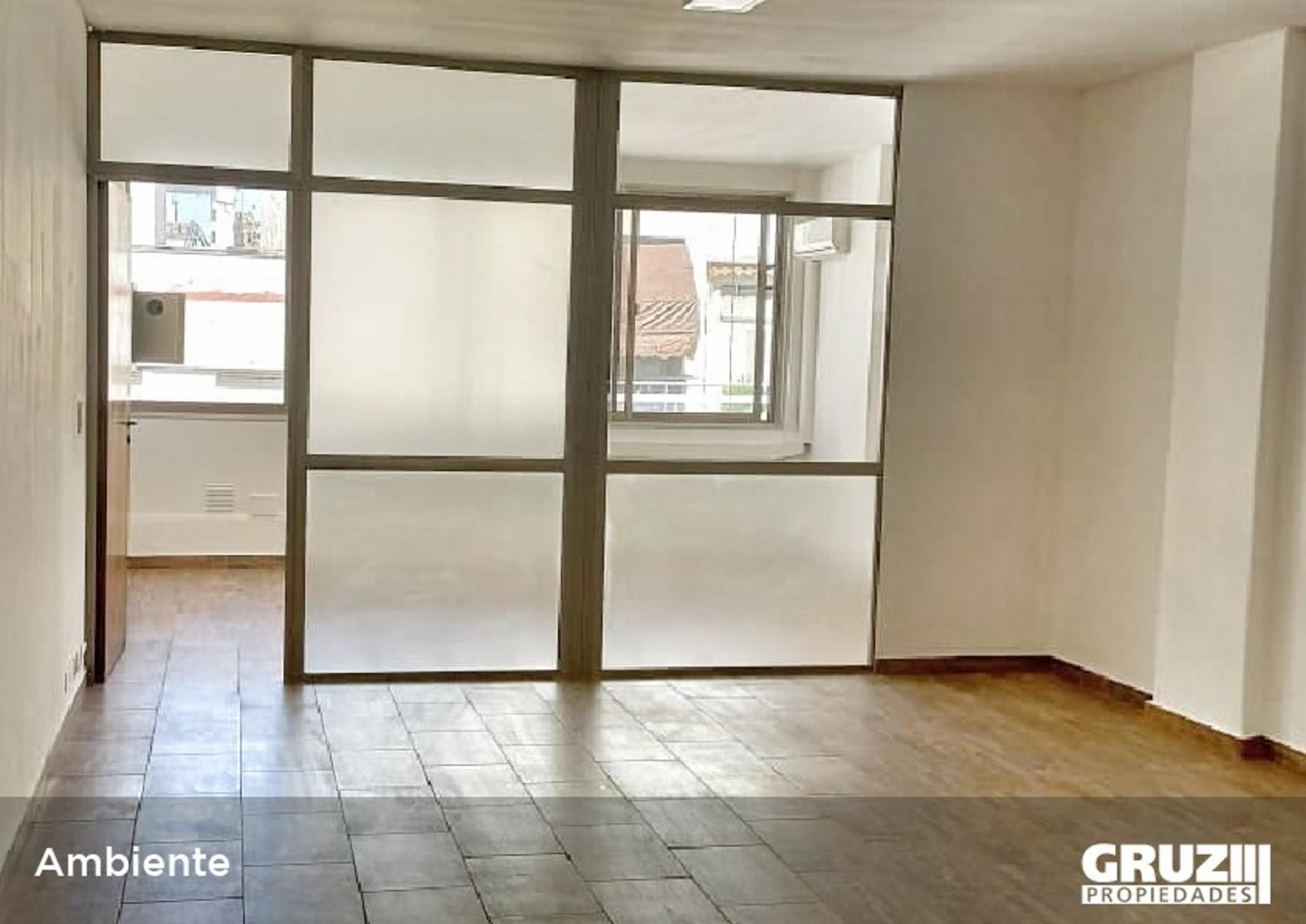 A Nuevo Impecable 2 Amb. 50 m² - Tribunales en 7° Piso - Superluminoso - 1
