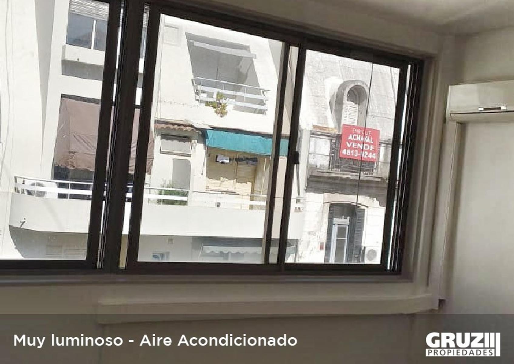 A Nuevo Impecable 2 Amb. 50 m² - Tribunales en 7° Piso - Superluminoso - 2