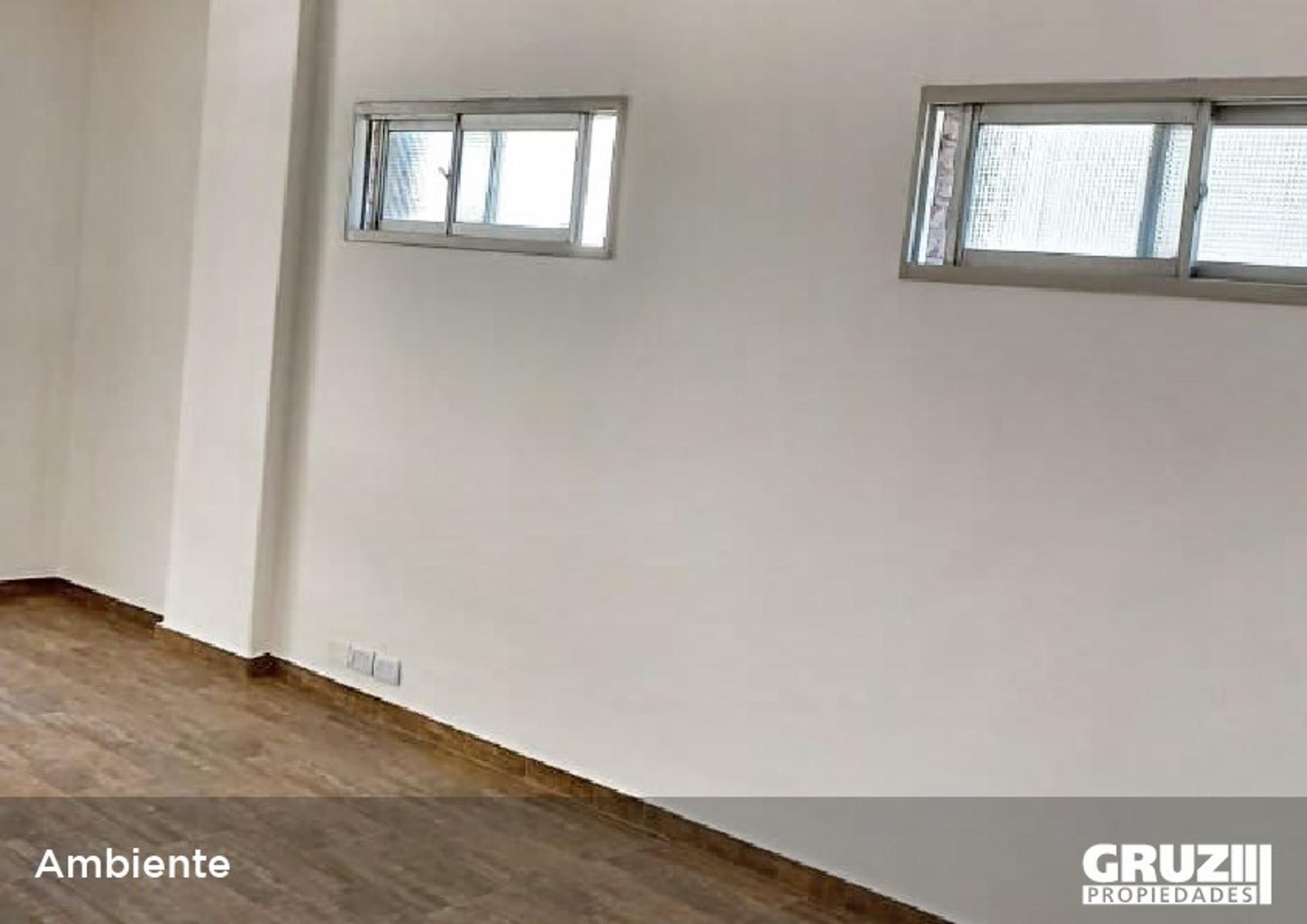 A Nuevo Impecable 2 Amb. 50 m² - Tribunales en 7° Piso - Superluminoso - 3