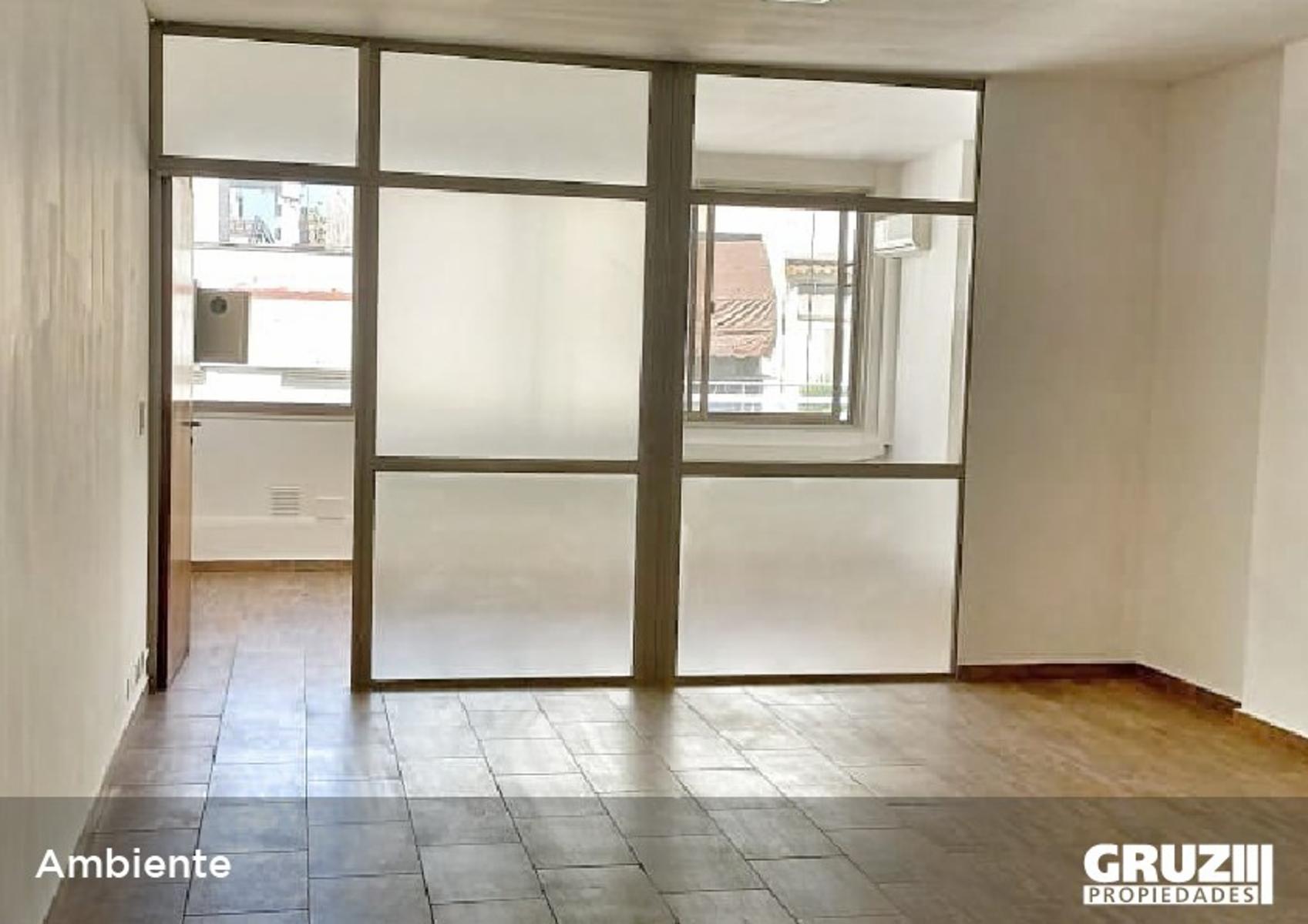 A Nuevo Impecable 2 Amb. 50 m² - Tribunales en 7° Piso - Superluminoso - 5
