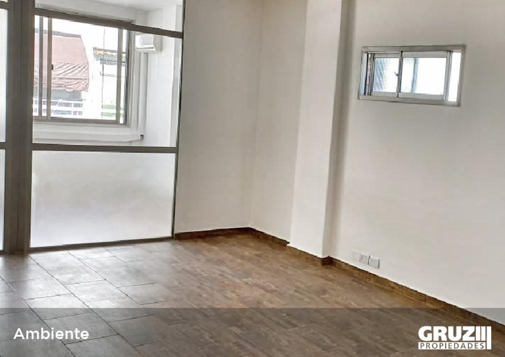 A Nuevo Impecable 2 Amb. 50 m² - Tribunales en 7° Piso - Superluminoso - 6