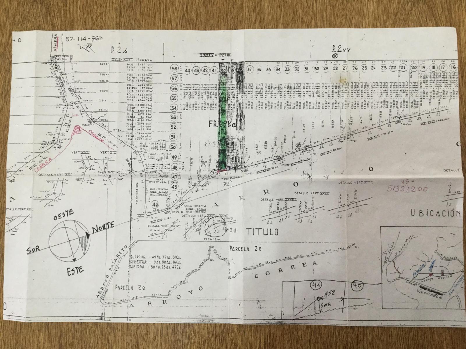 LOTE DE 4.633 M2. A 10 MINUTOS PUERTO DE TIGRE - 3