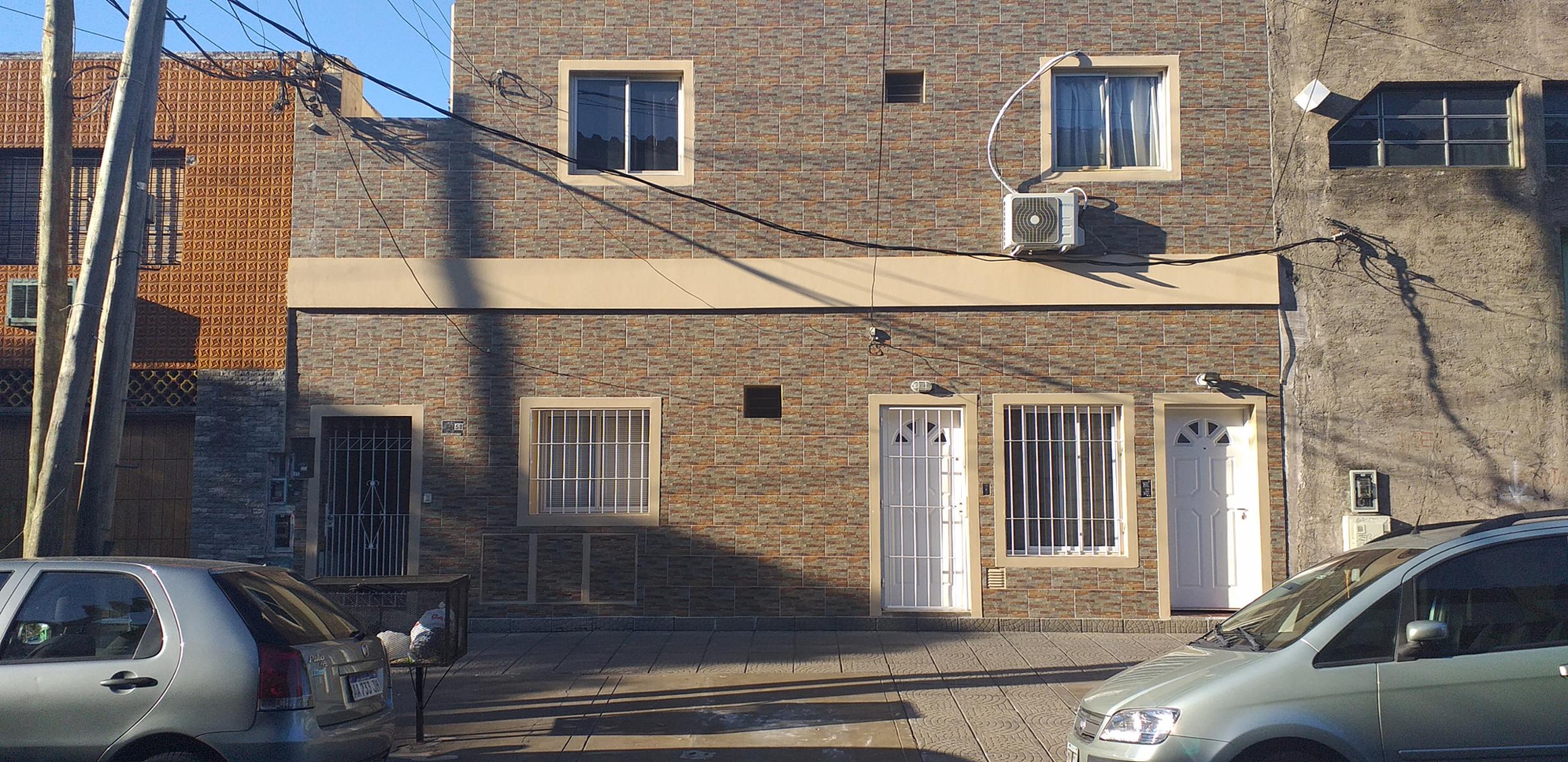 Villa Luzuriaga Departamento 4 Ambientes Buena ubicación