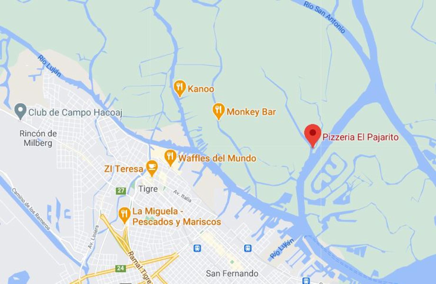 LOTE DE 4.633 M2. IDEAL EMPRENDIMIENTO A 10 MINUTOS PUERTO DE TIGRE — foto 4