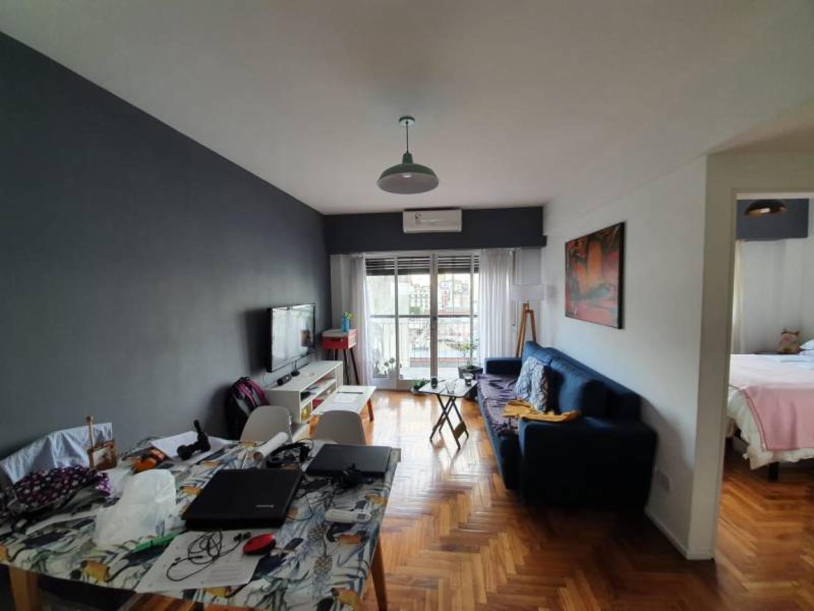Once Excelente Departamento 2 Ambientes Jujuy al 100 — foto 2