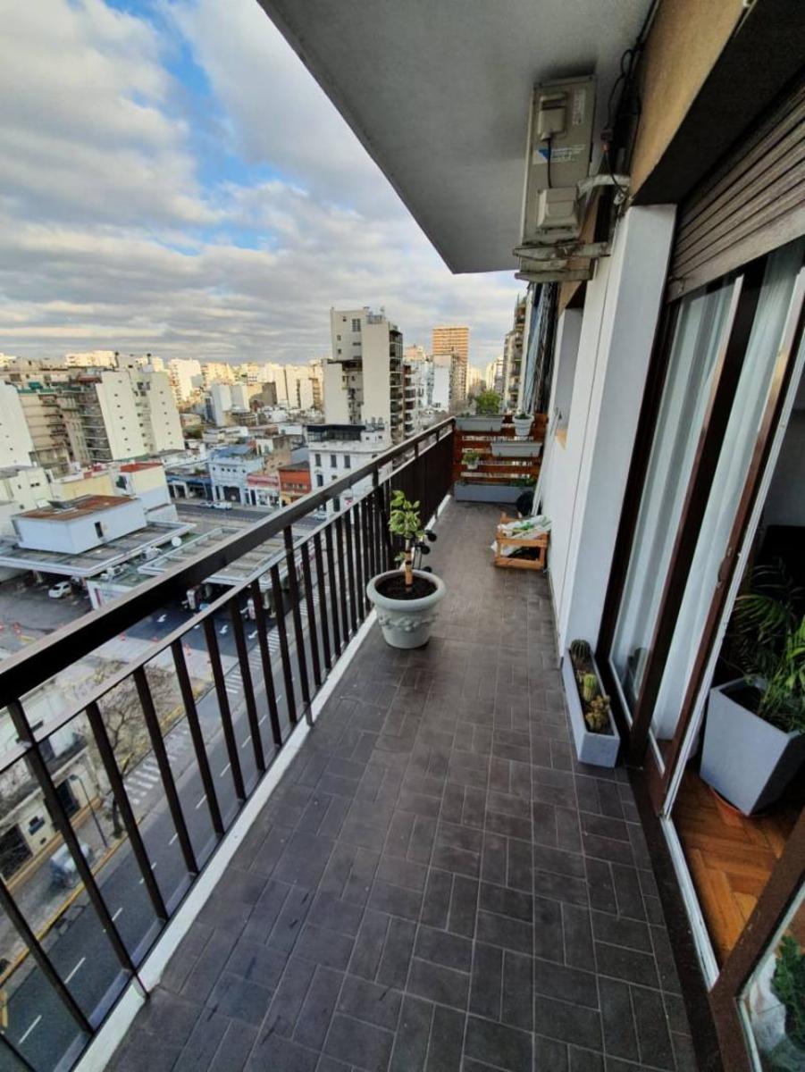 Once Excelente Departamento 2 Ambientes Jujuy al 100 — foto 8