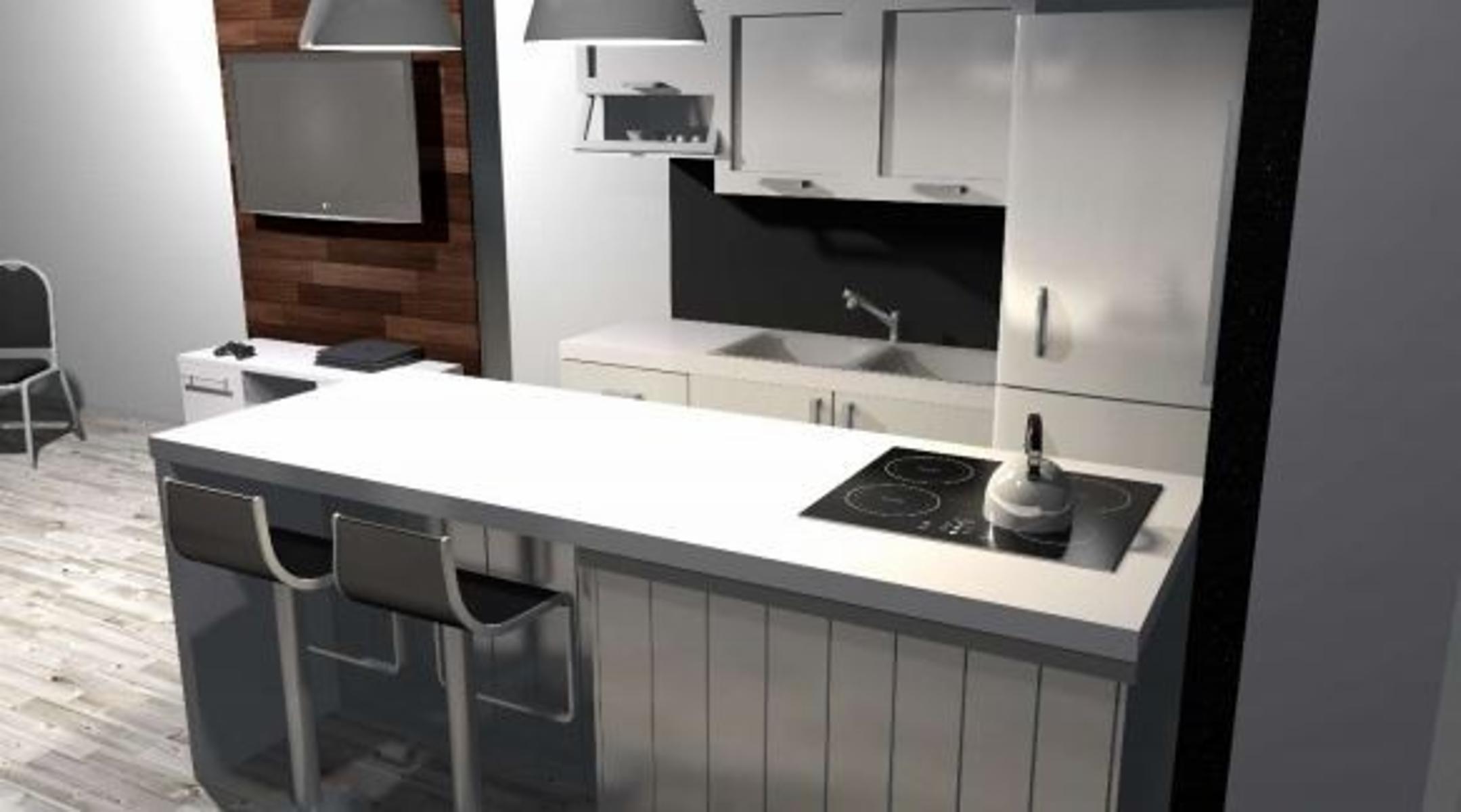 VENTA DE POZO Edificio Ambar II Dpto 2 Ambientes Últimos disponibles IDEAL INVERSOR. Entrega 2022 — foto 2