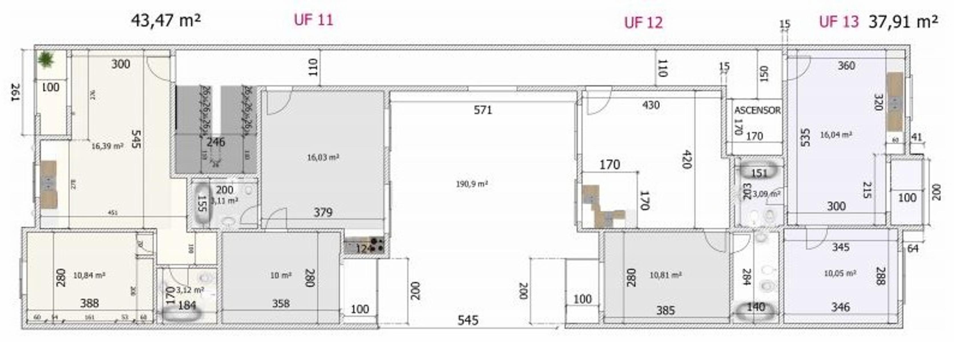 VENTA DE POZO Edificio Ambar II Dpto 2 Ambientes Últimos disponibles IDEAL INVERSOR. Entrega 2022 — foto 3