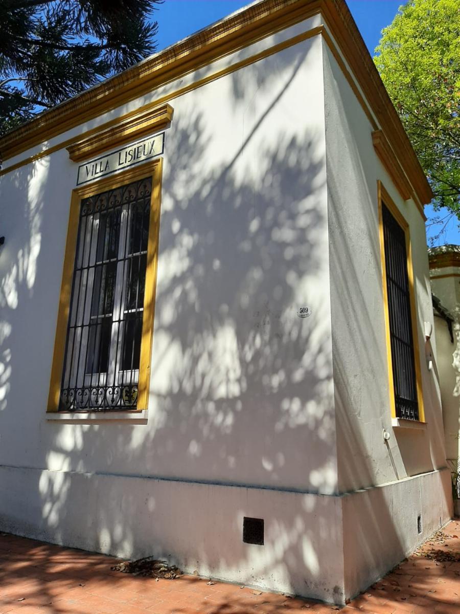 NUEVO VALOR Haedo Chico Casa de época. Propiedad de excelente ubicación Libertad al 500 frente a la calle Estrada. Lote de 591 m2 SE ESCUCHAN OFERTAS — foto 3