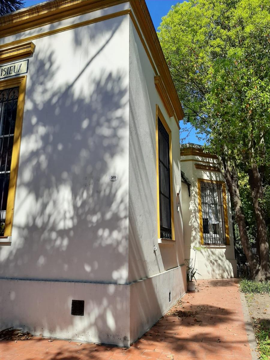 NUEVO VALOR Haedo Chico Casa de época. Propiedad de excelente ubicación Libertad al 500 frente a la calle Estrada. Lote de 591 m2 SE ESCUCHAN OFERTAS — foto 4
