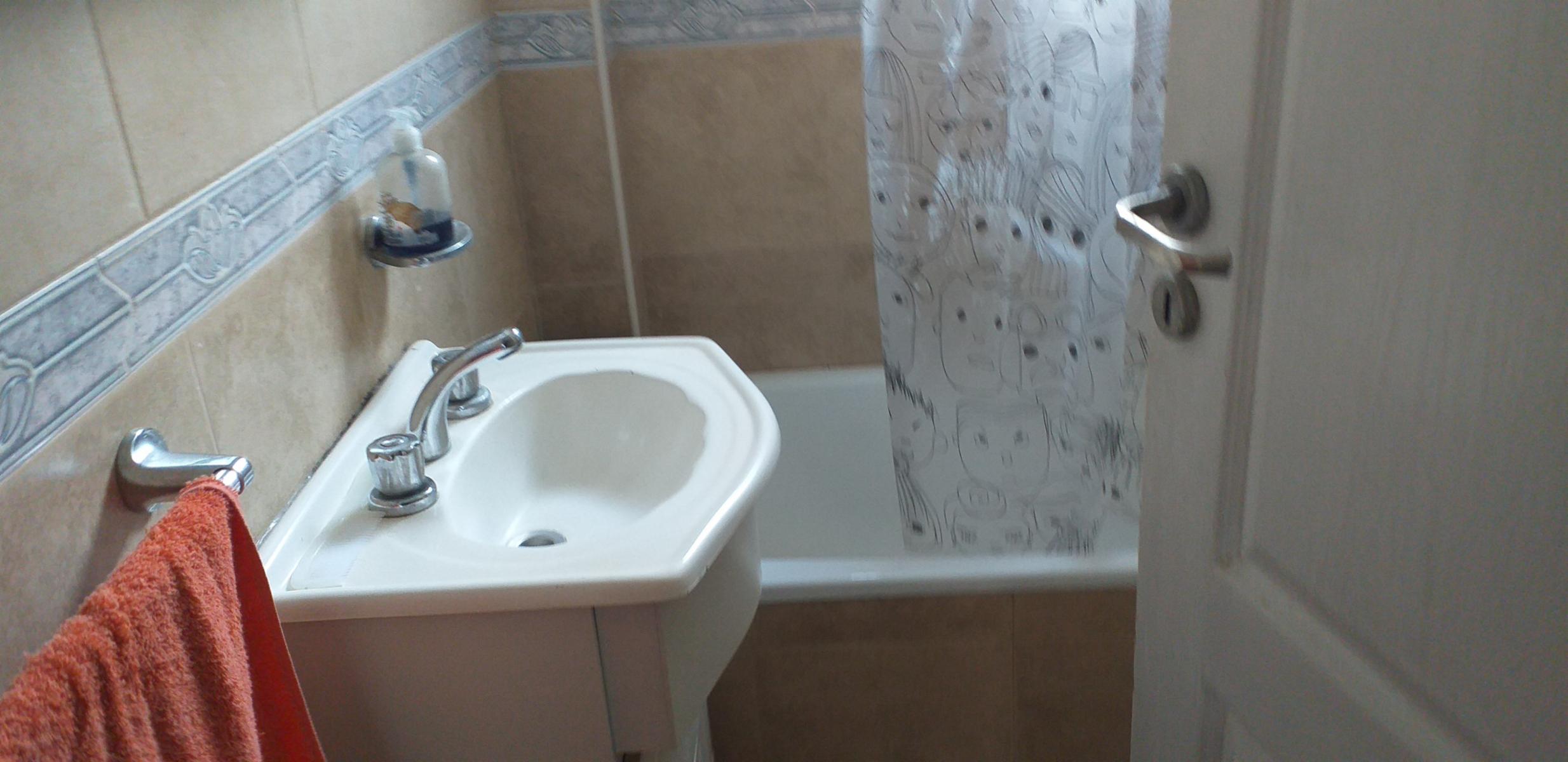 VILLA LUZURIAGA DEPARTAMENTO MONOAMBIENTE C/COCHERA FIJA — foto 2