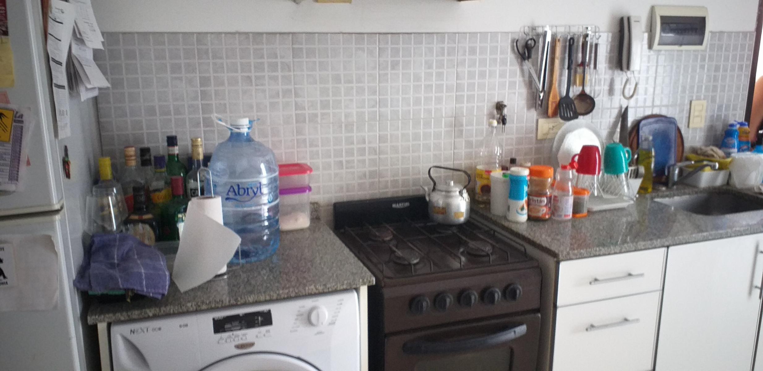 VILLA LUZURIAGA DEPARTAMENTO MONOAMBIENTE C/COCHERA FIJA — foto 4