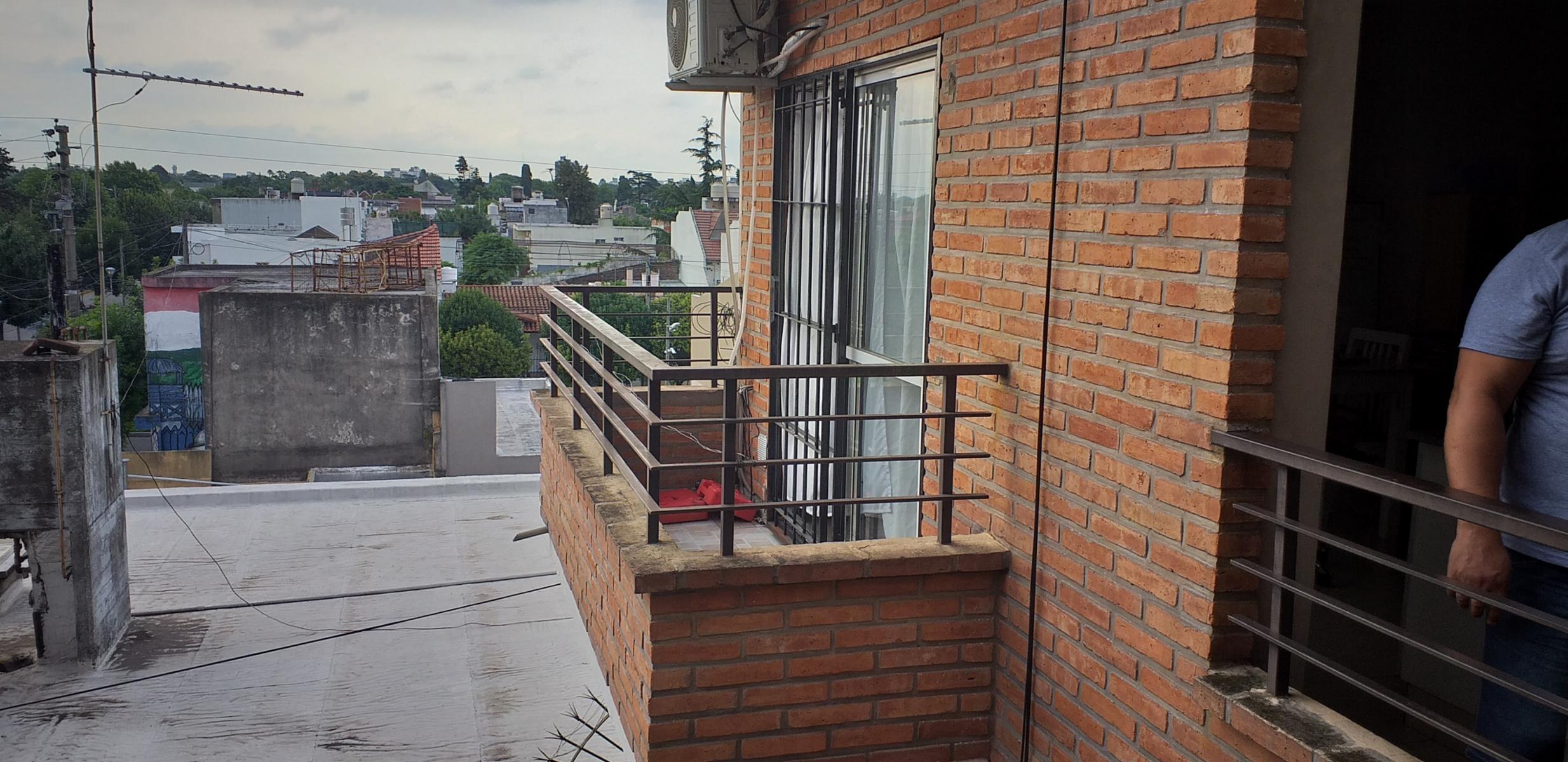 VILLA LUZURIAGA DEPARTAMENTO MONOAMBIENTE C/COCHERA FIJA — foto 5