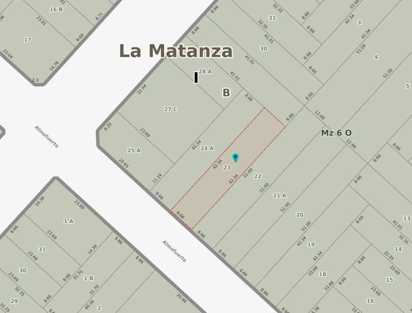 NUEVO VALOR VILLA LUZURIAGA LOTE CON DEMOLICION MUY BUENA UBICACIÓN — foto 2
