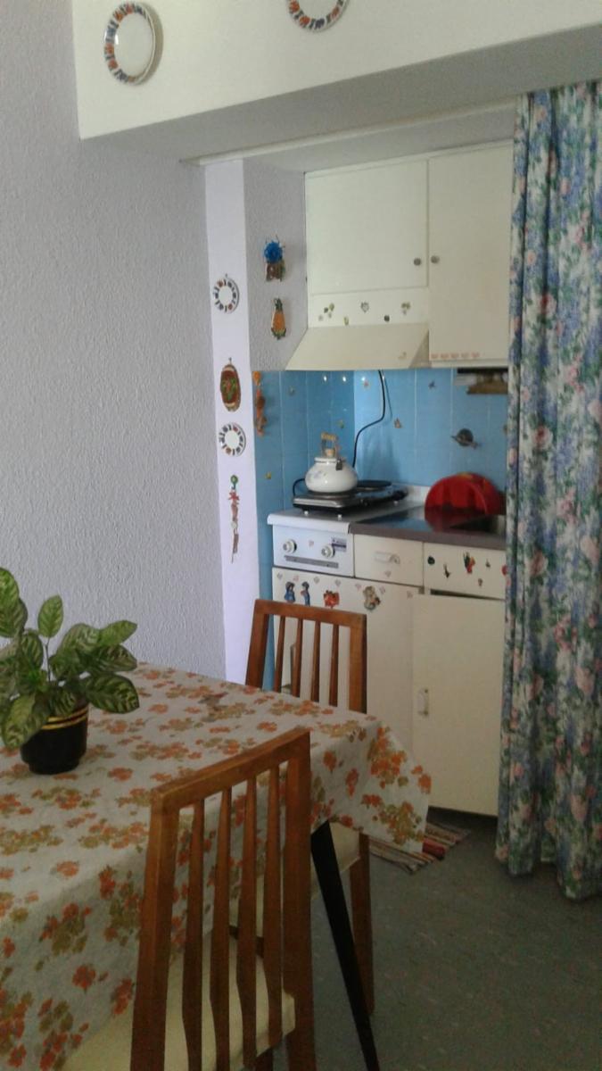 Miramar Departamento Monoambientee dividido en 2 ambientes con vista al mar — foto 5