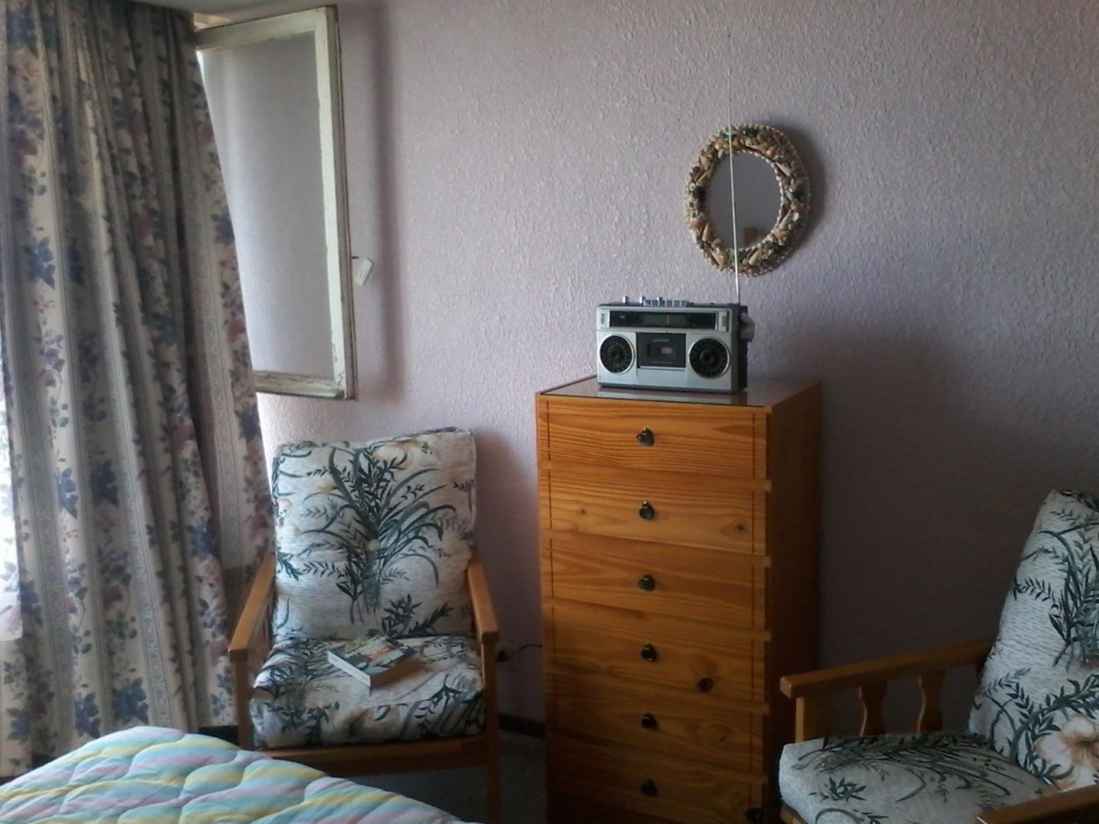 Miramar Departamento Monoambientee dividido en 2 ambientes con vista al mar — foto 11