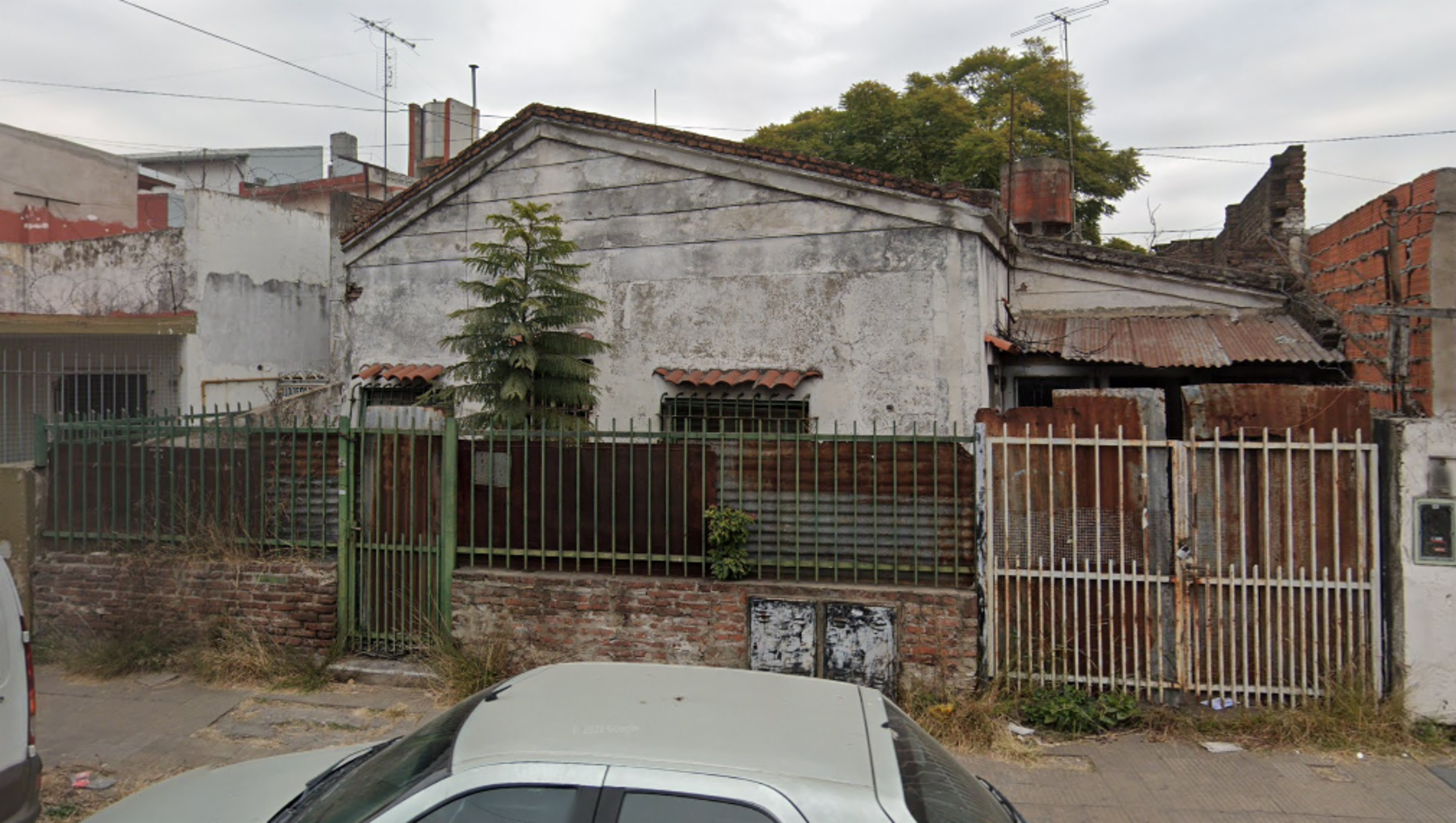 Villa Sarmiento Lote de 10X 26.5 sobre Diaz Vélez a mts. de Av. Marcelo T. de Alvear