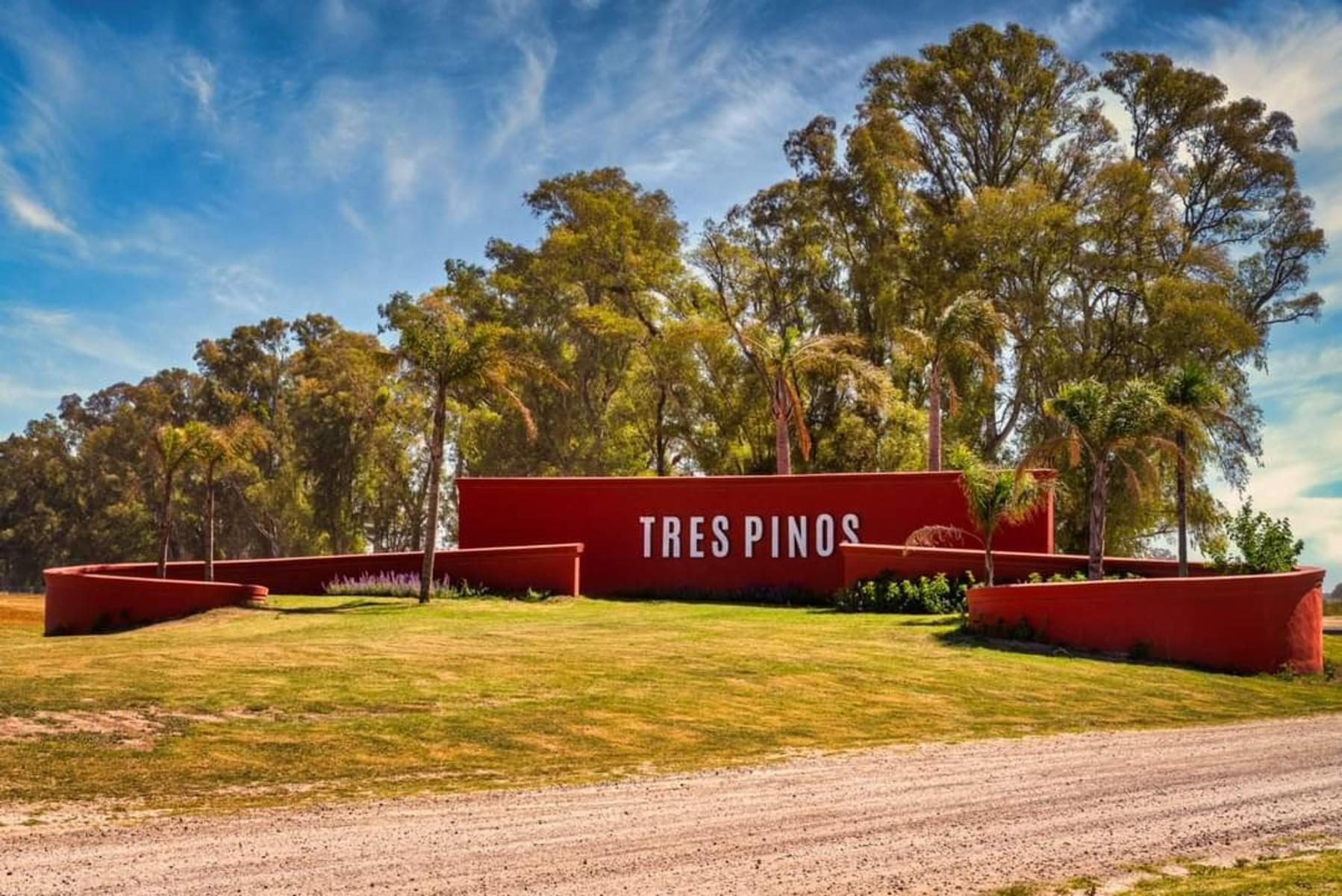 OPORTUNIDAD POR VALOR DE VENTA Ideal inversión. Barrio Tres Pinos Lote Barrio la Isla 1000 m2 — foto 3