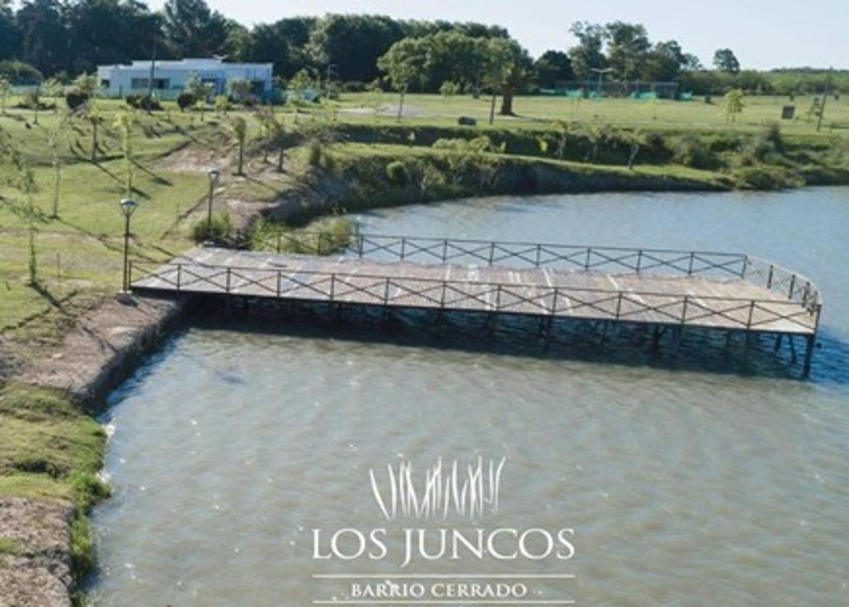 Lote Barrio cerrado Los Juncos A minutos de la Basílica Con ingreso a metros de la Ruta 7 — foto 2