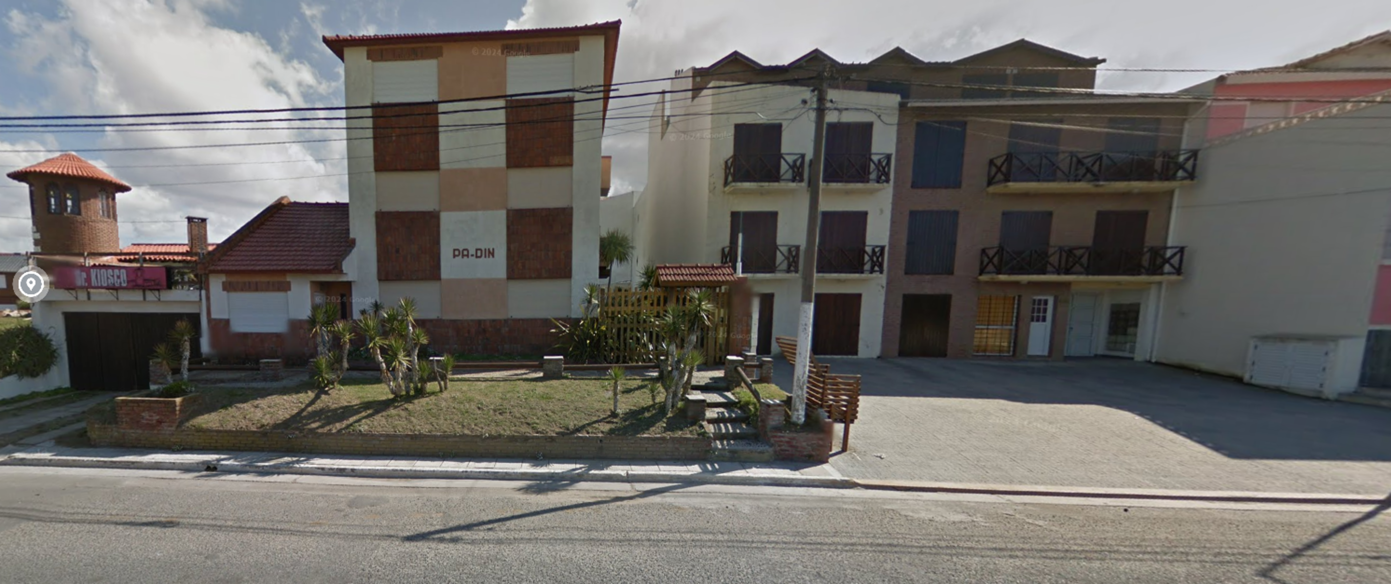 EDIFICIO DE 13 UNIDADES 3 AMBIENTES + 1 DUPLEX. MAR DE AJÓ - 2