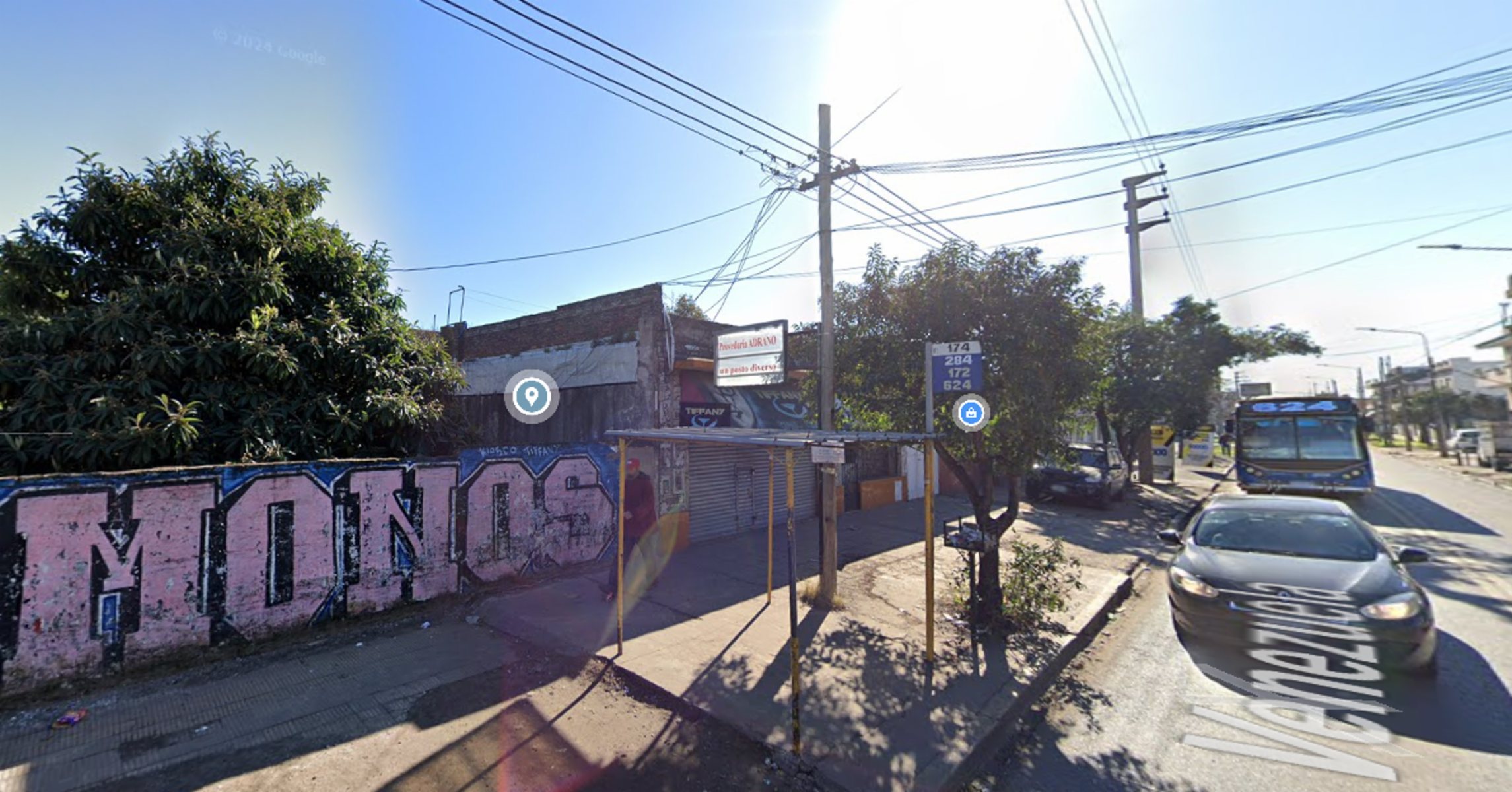 Excelente lote con muy buena ubicación. 12 mts. de Frente. Superficie 219 m2. A Metros de Av Monseñor Bufano (Ruta 4). — foto 4