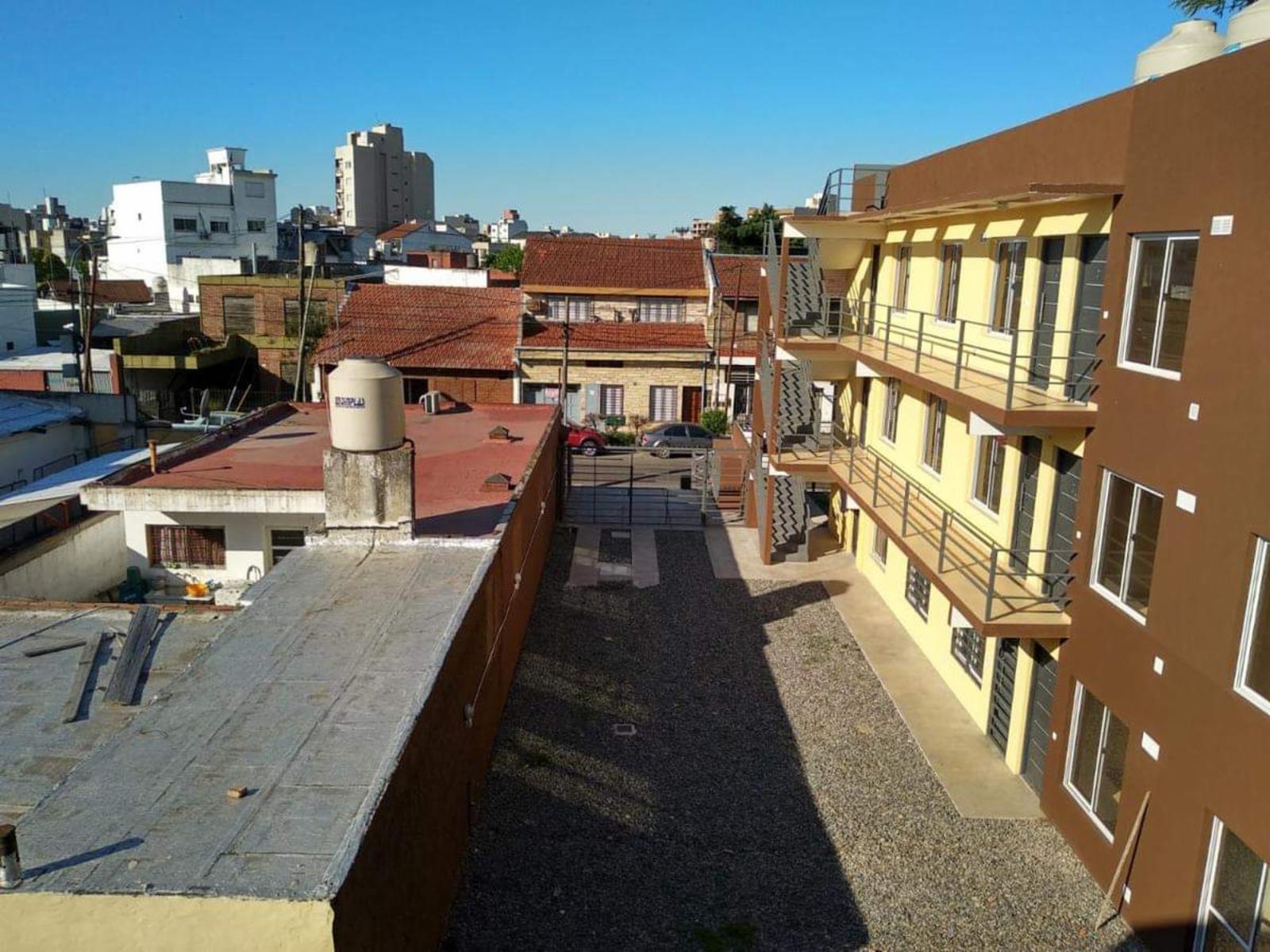 Gral. San Martin 1200 Moron - Departamentos de dos amientes en venta — foto 9