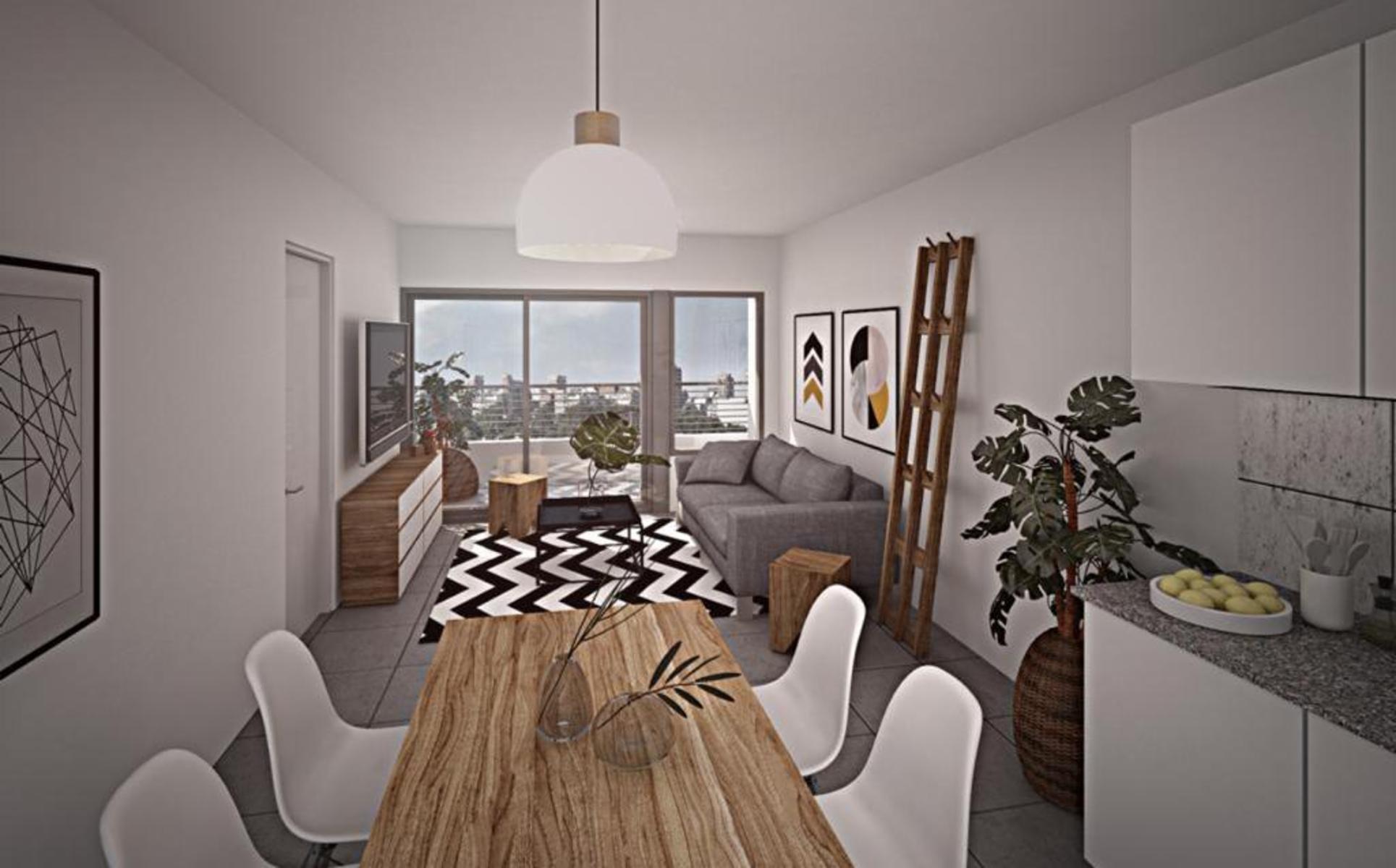 Juan Jose Valle 300 Moron - Departamentos de dos ambientes en venta — foto 4