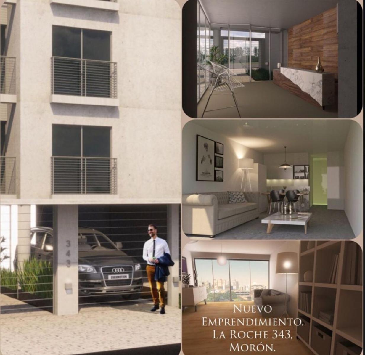 Juan Jose Valle 300 Moron - Departamentos de dos ambientes en venta — foto 5