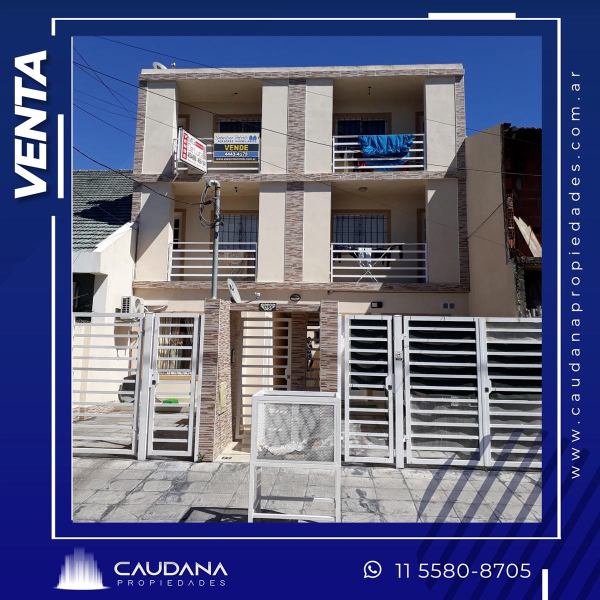 Avellaneda 1700 Ramos Mejia - Departamento de dos ambientes en venta — foto 12