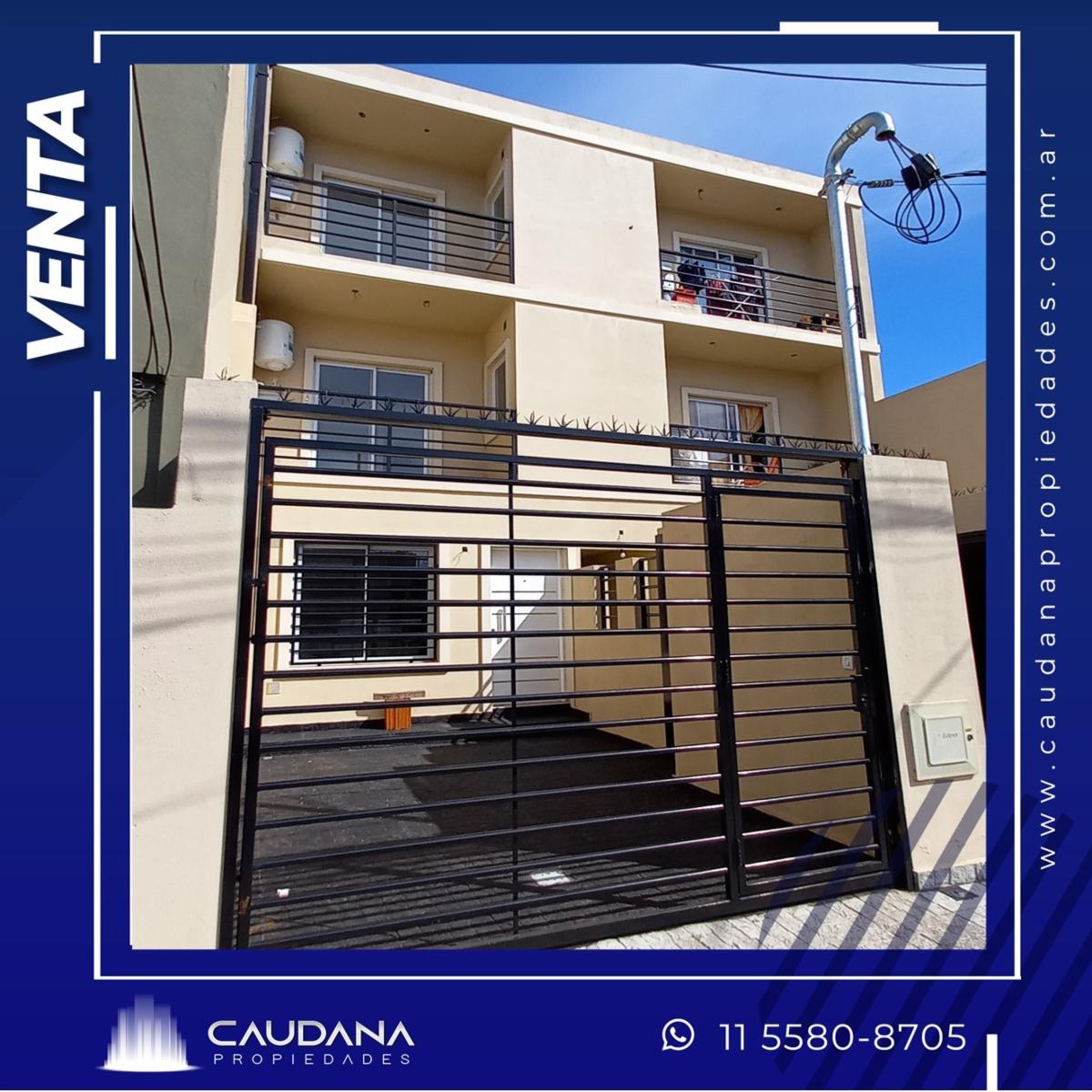 Alfredo Palacios 600 Ramos Mejia - Departamentos de 2 y 3 ambientes en venta