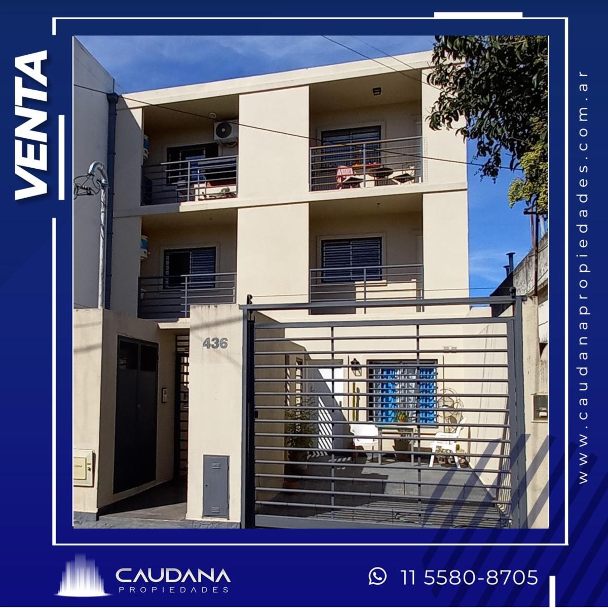 Oncativo 400 Ramos Mejia - Departamentos de dos ambientes en venta