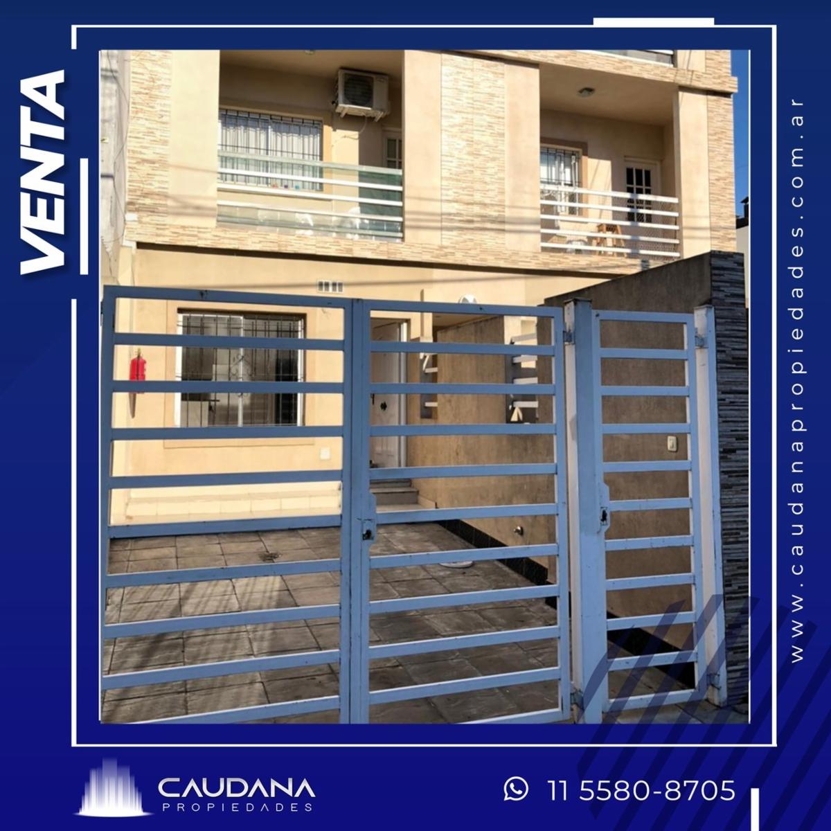 Balcarce 500 Ramos Mejia - Departamento 2 amb c/cochera en venta