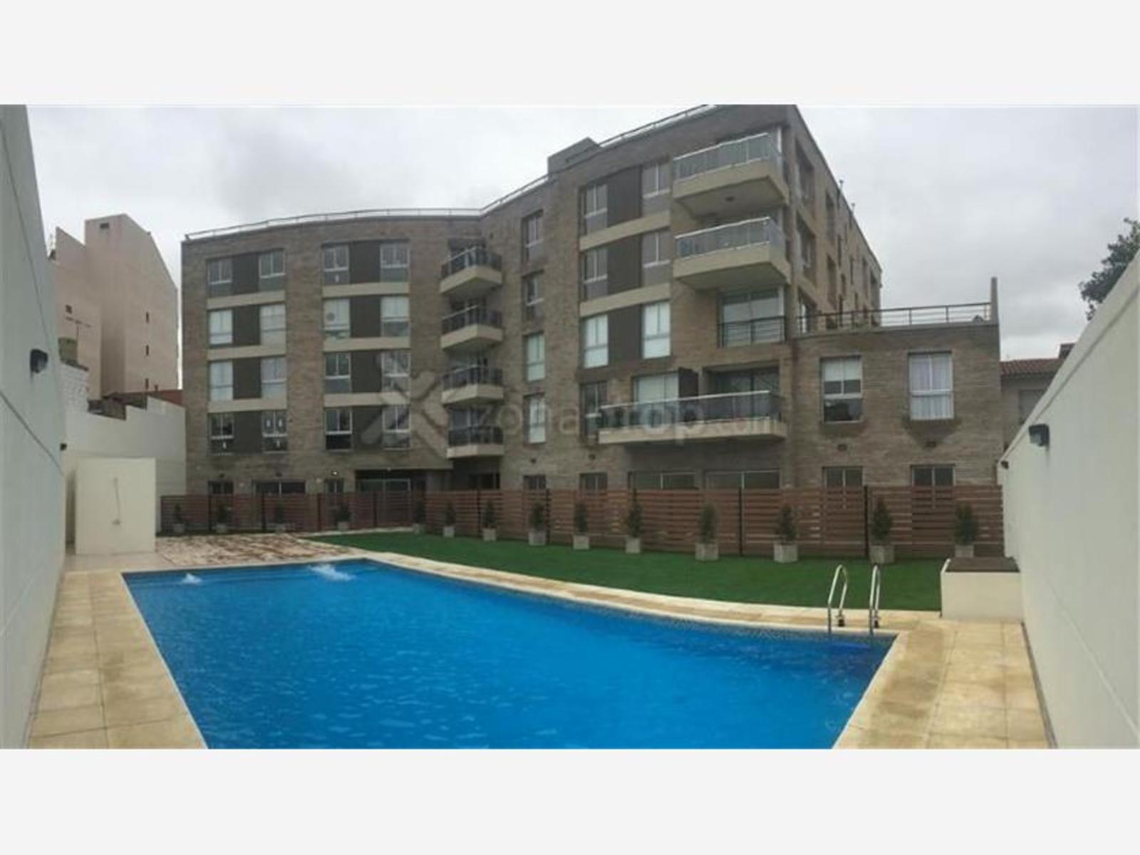 Departamento de dos ambientes con cochera - Av. de Mayo 1200 Ramos Mejia — foto 2
