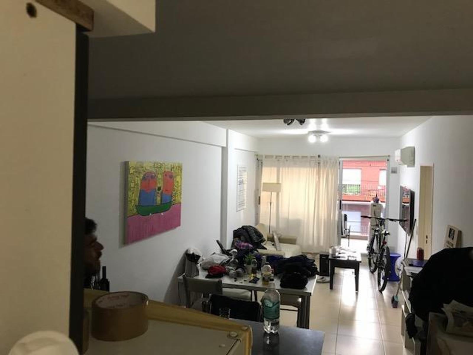 Departamento de dos ambientes con cochera - Av. de Mayo 1200 Ramos Mejia — foto 3