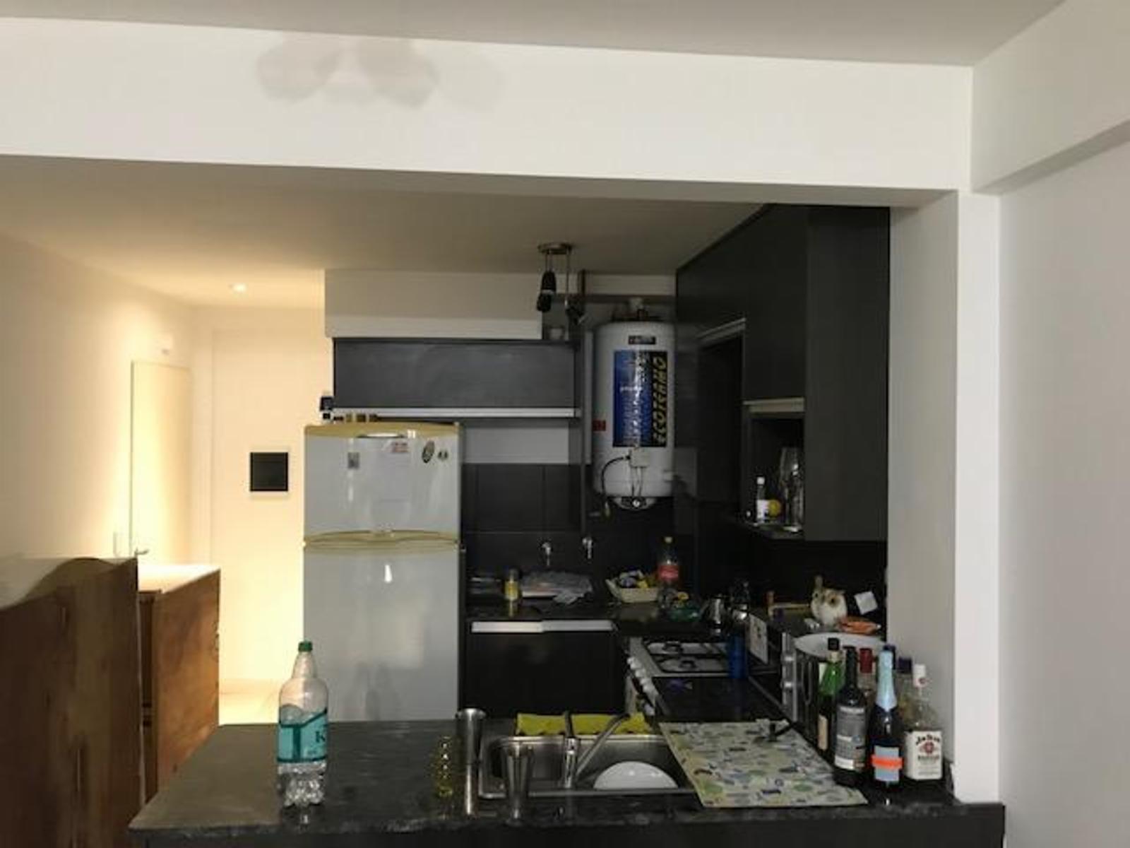 Departamento de dos ambientes con cochera - Av. de Mayo 1200 Ramos Mejia — foto 4