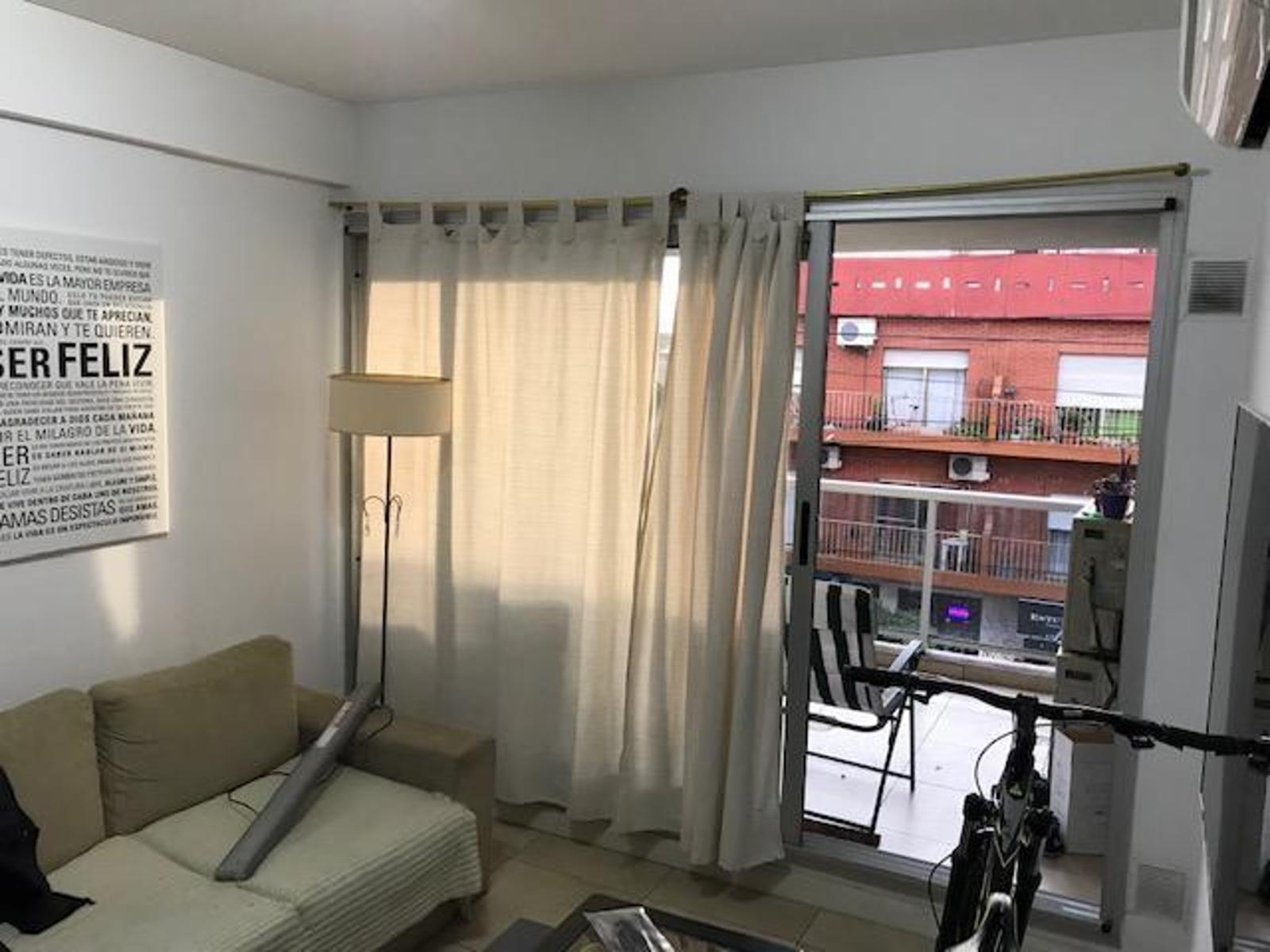 Departamento de dos ambientes con cochera - Av. de Mayo 1200 Ramos Mejia — foto 8