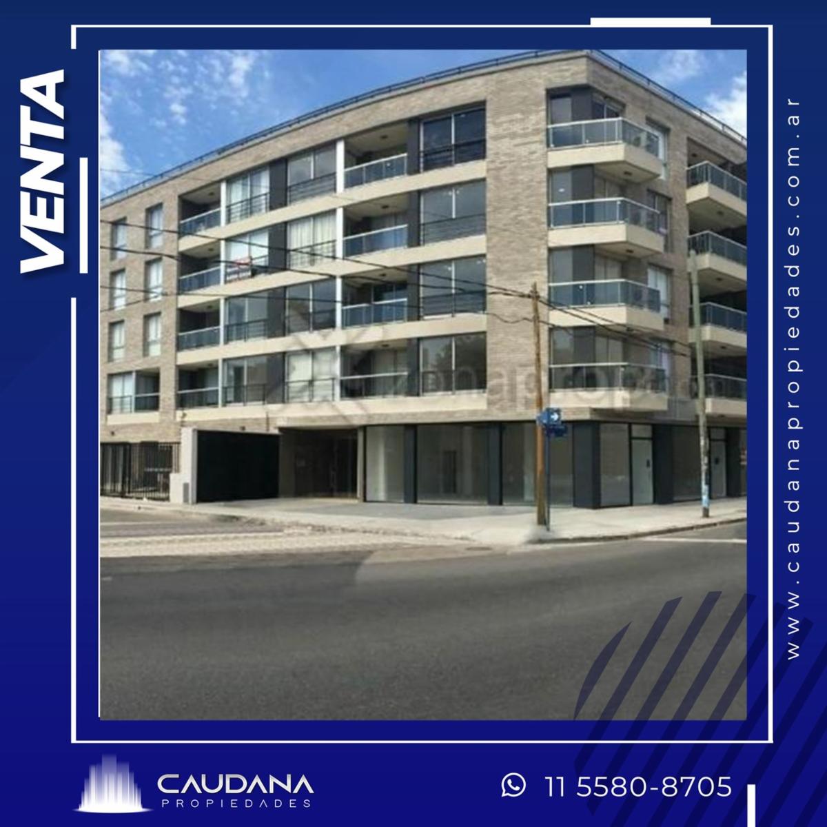 Departamento de dos ambientes con cochera - Av. de Mayo 1200 Ramos Mejia — foto 12